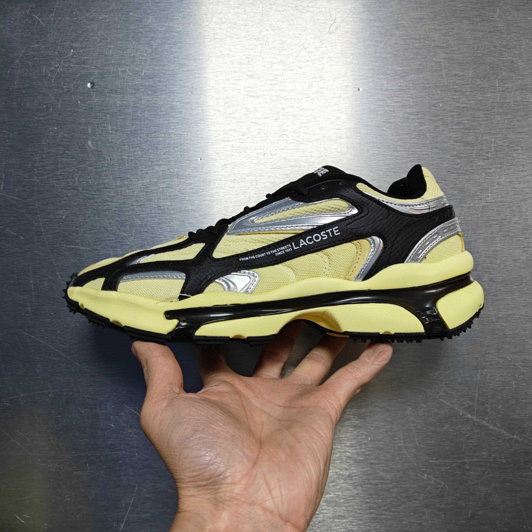 Basic Shoes Mesh L-s