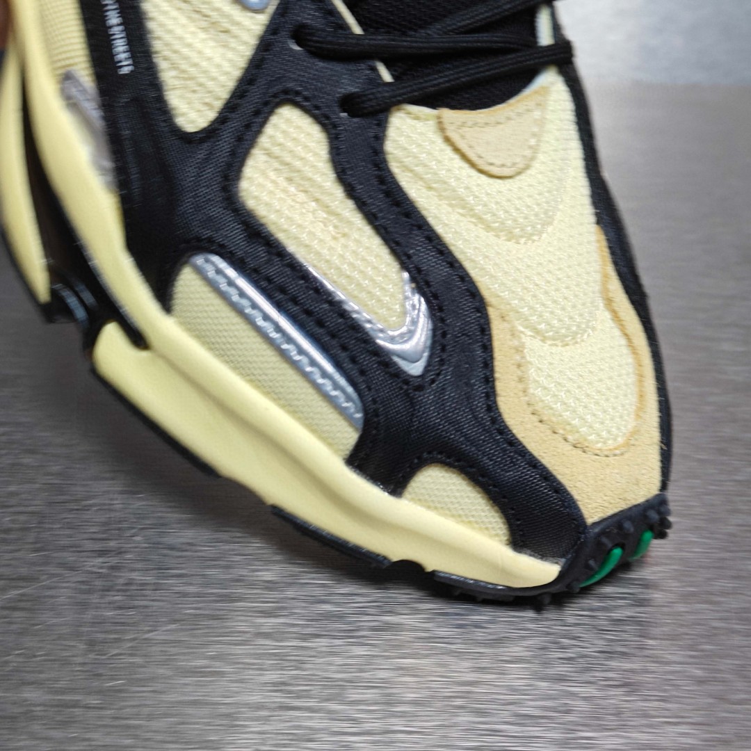 Basic Shoes Mesh L-s