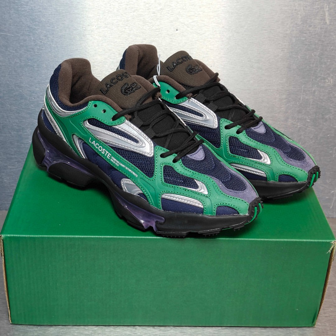 Basic Shoes Mesh L-s