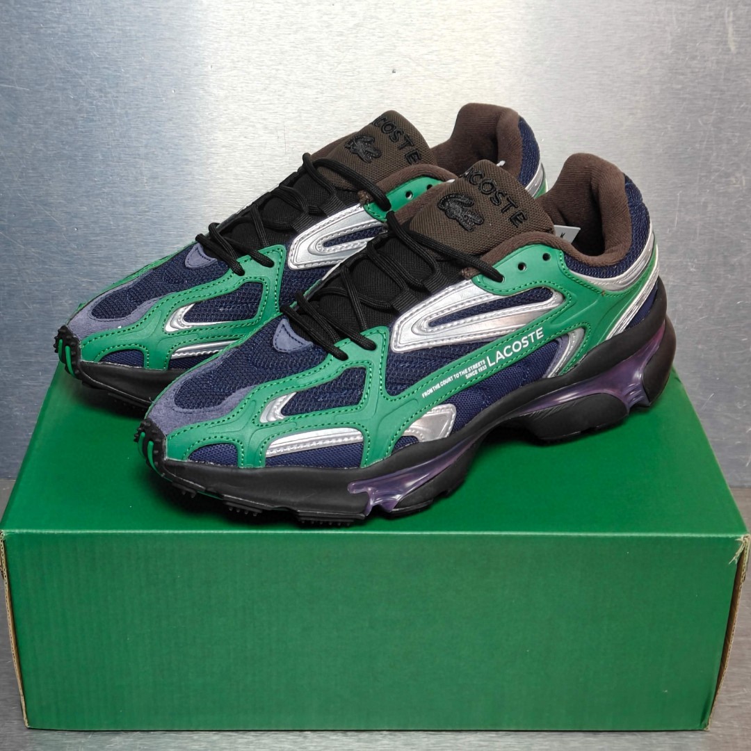 Basic Shoes Mesh L-s