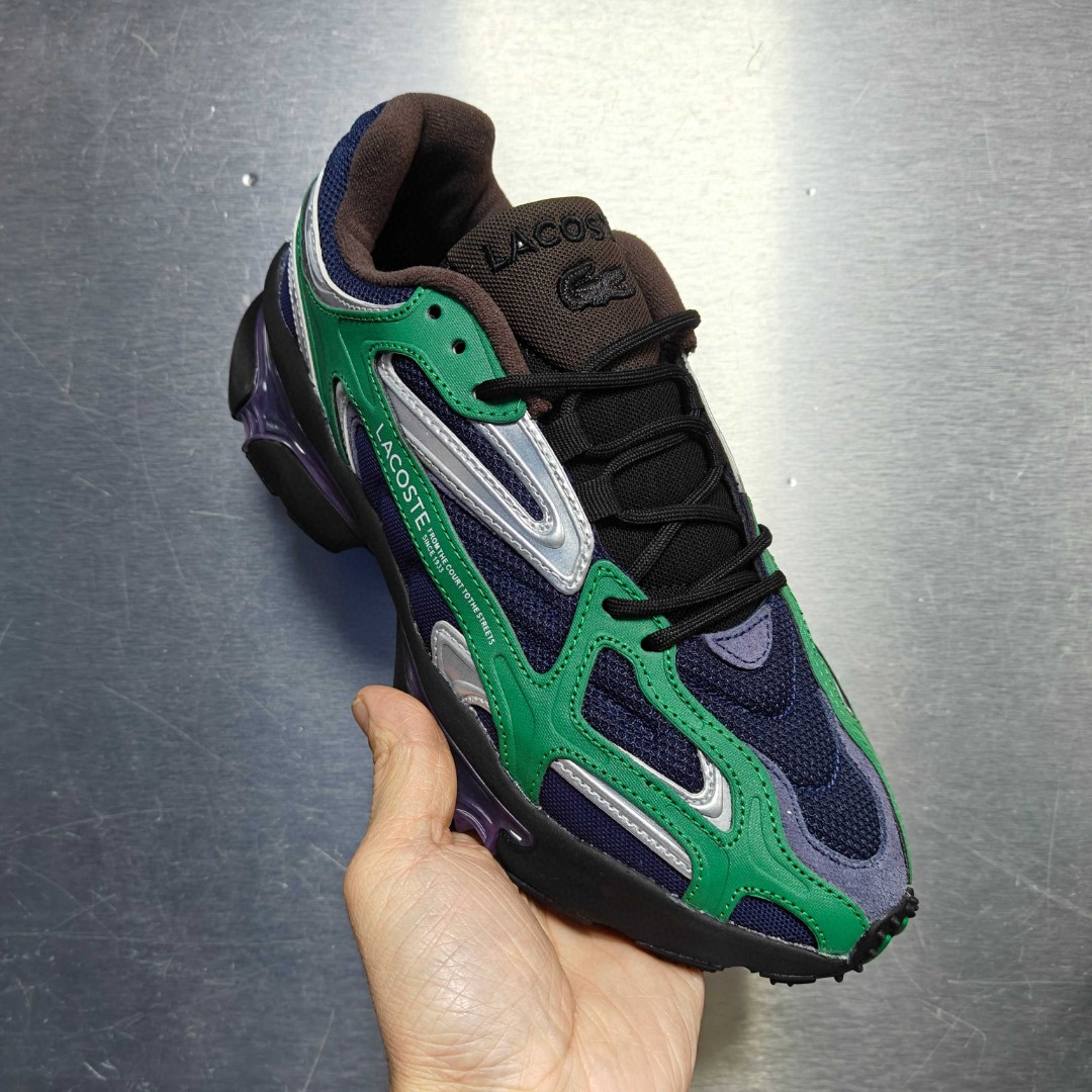 Basic Shoes Mesh L-s