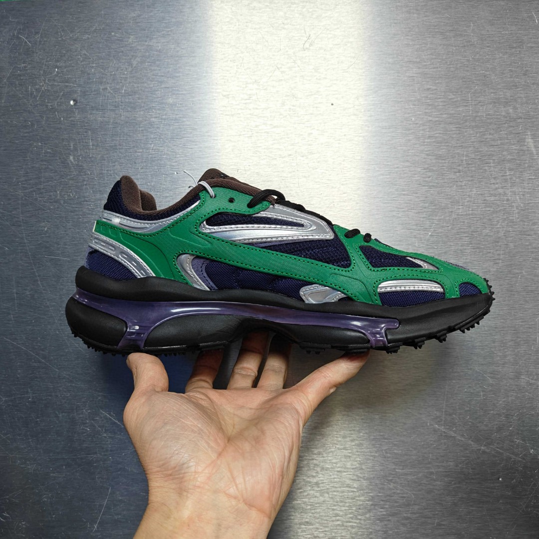 Basic Shoes Mesh L-s