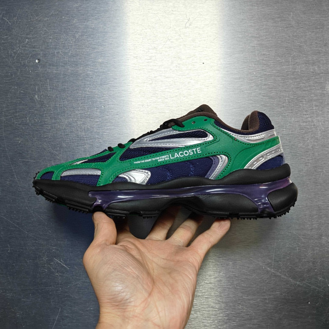 Basic Shoes Mesh L-s