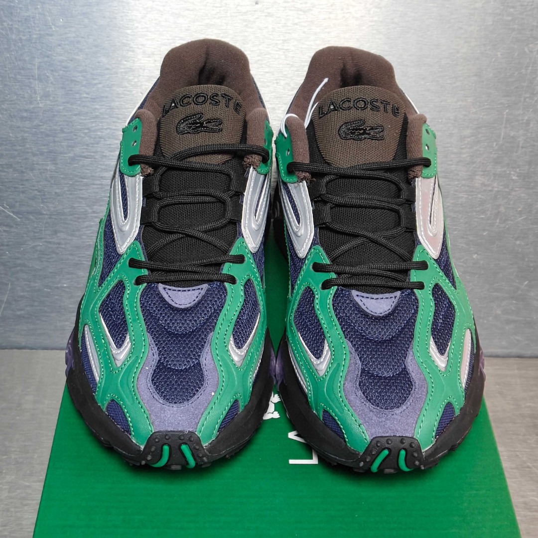 Basic Shoes Mesh L-s