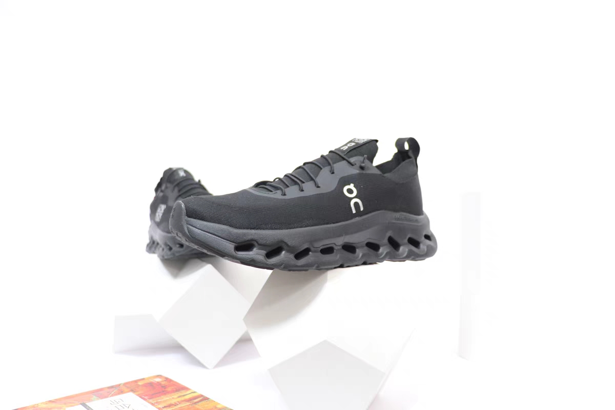 Male Running Shoes White Shock Absorbing L