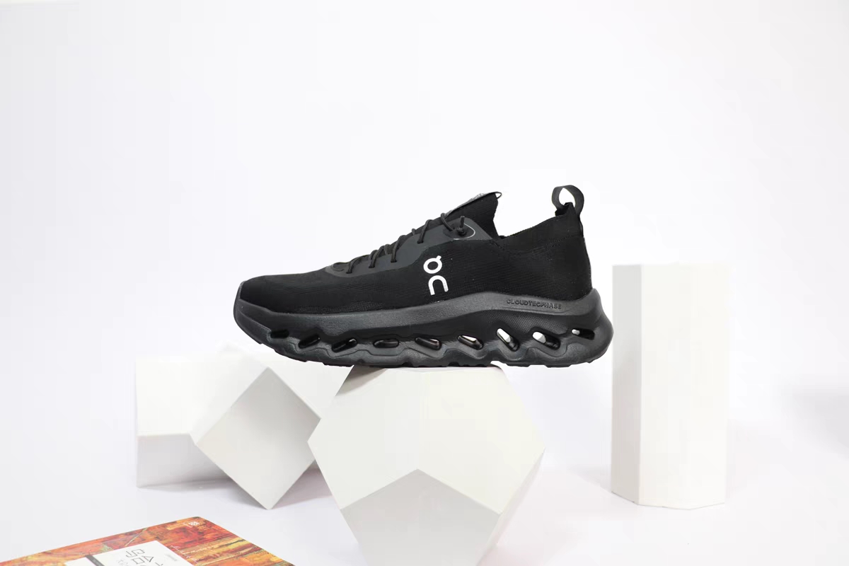 Male Running Shoes White Shock Absorbing L