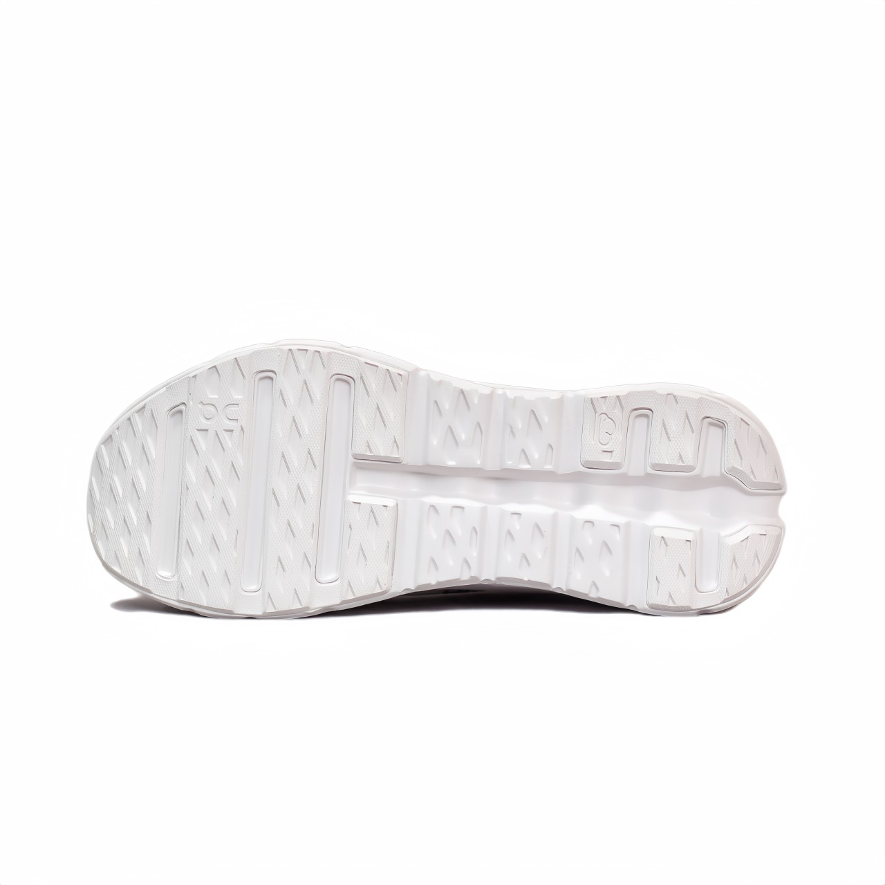 Male Running Shoes White Shock Absorbing L