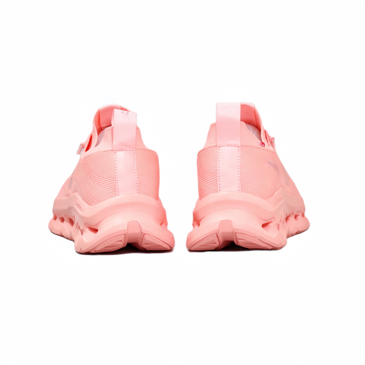 Male Running Shoes White Shock Absorbing L