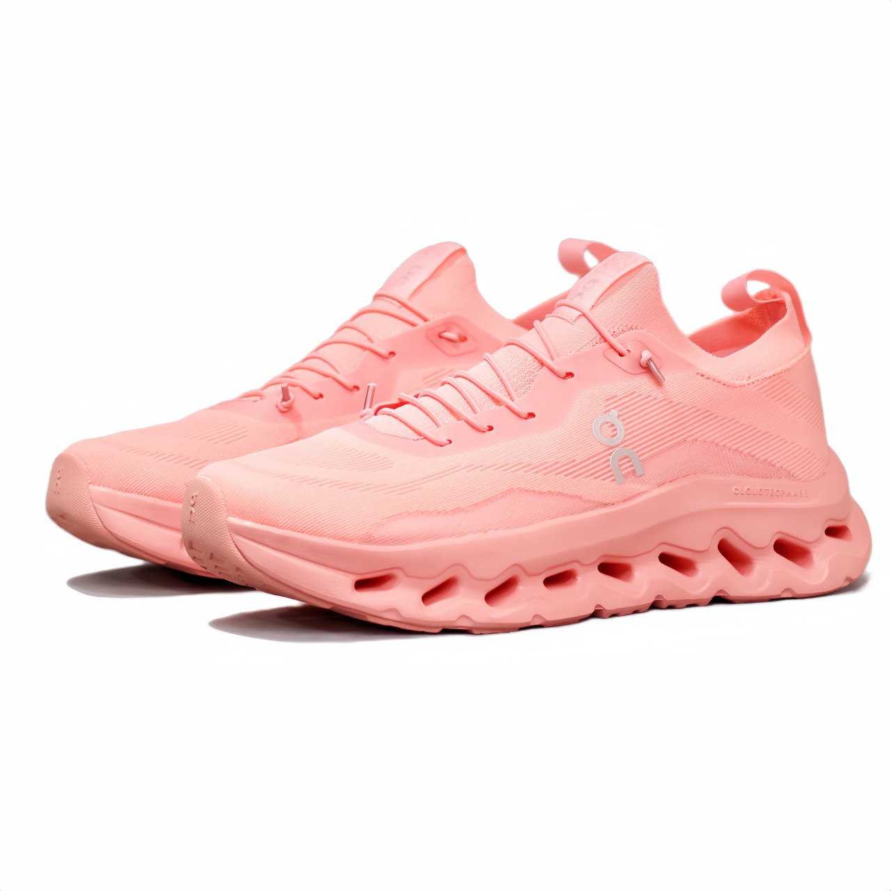 Male Running Shoes White Shock Absorbing L