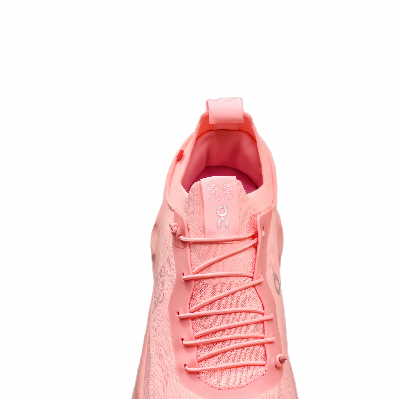 Male Running Shoes White Shock Absorbing L