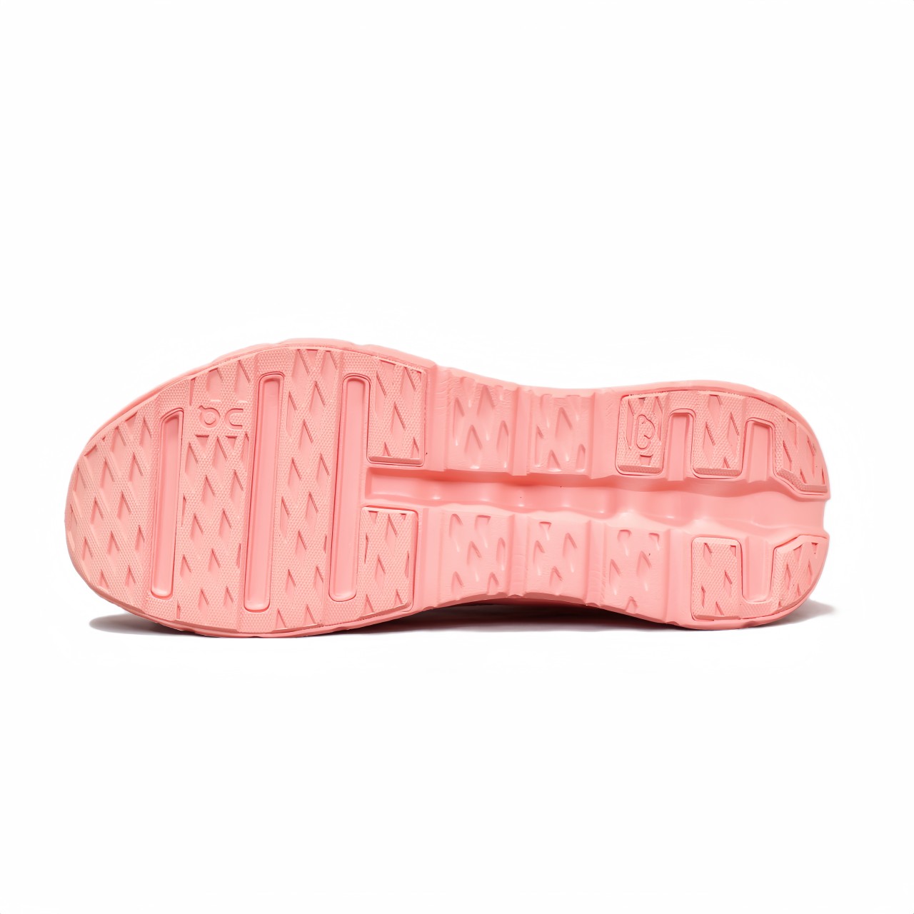 Male Running Shoes White Shock Absorbing L