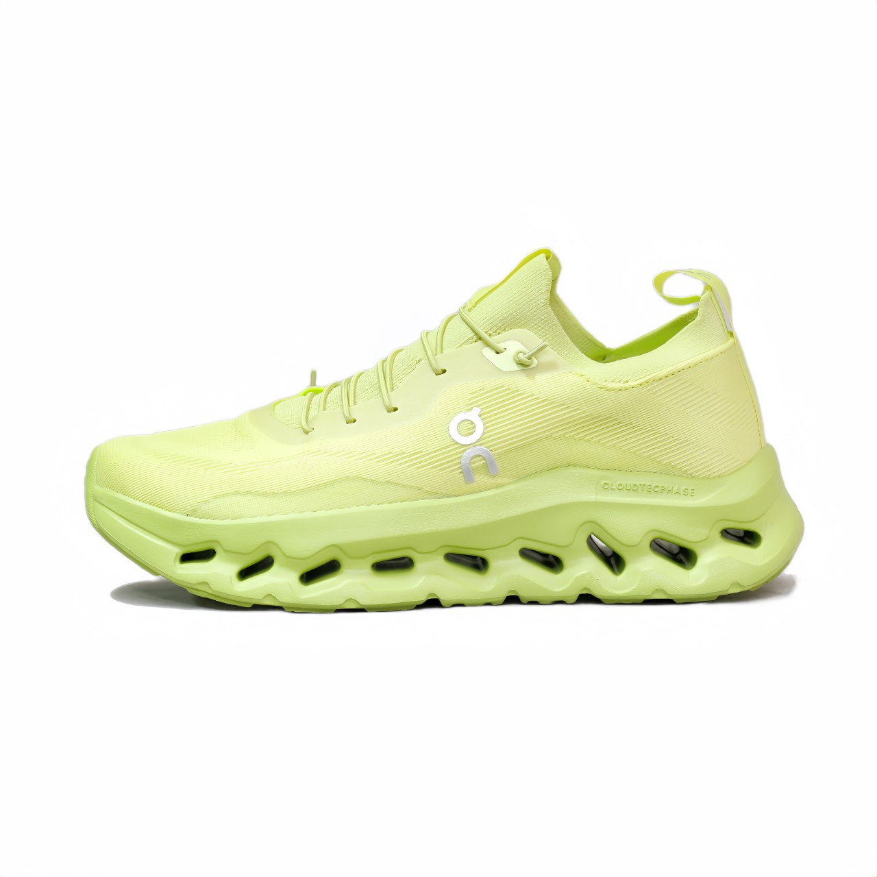 Male Running Shoes White Shock Absorbing L