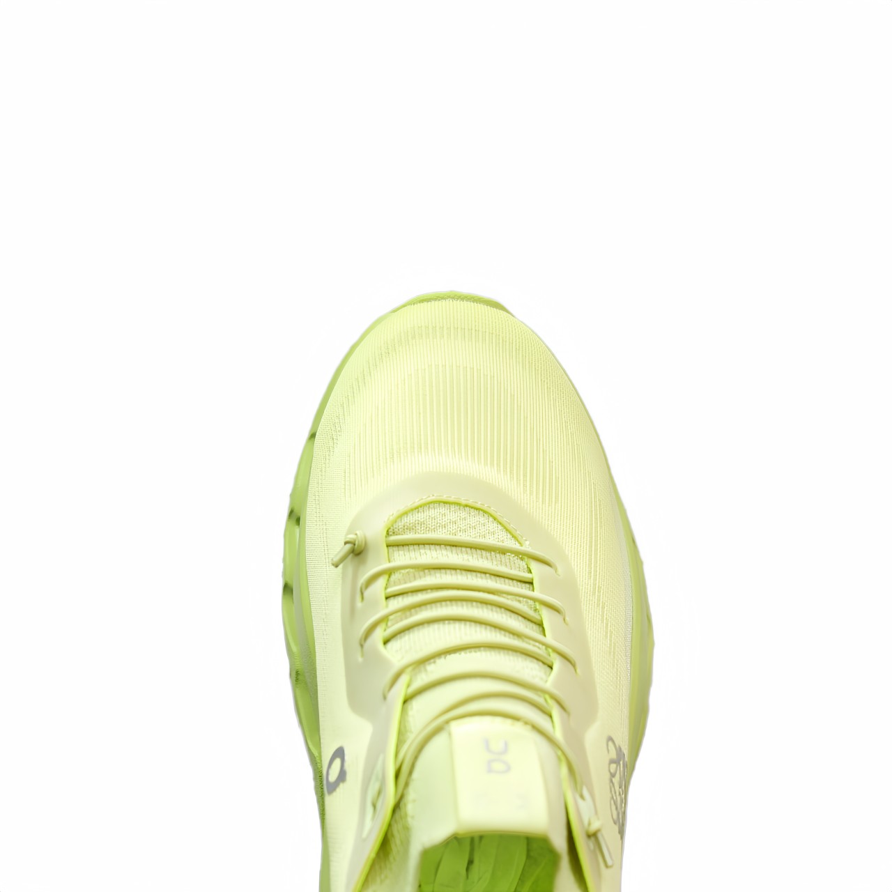 Male Running Shoes White Shock Absorbing L