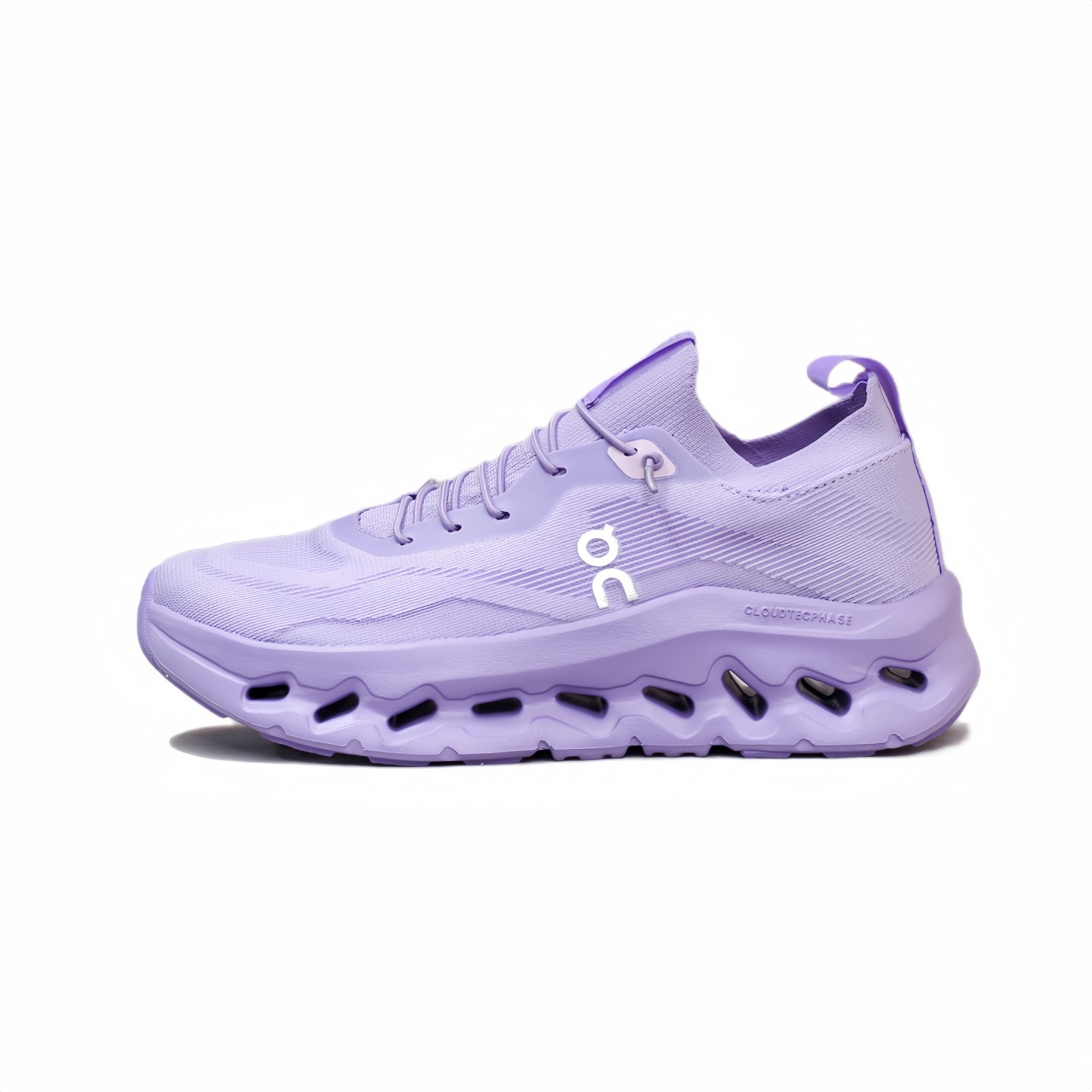 Male Running Shoes White Shock Absorbing L