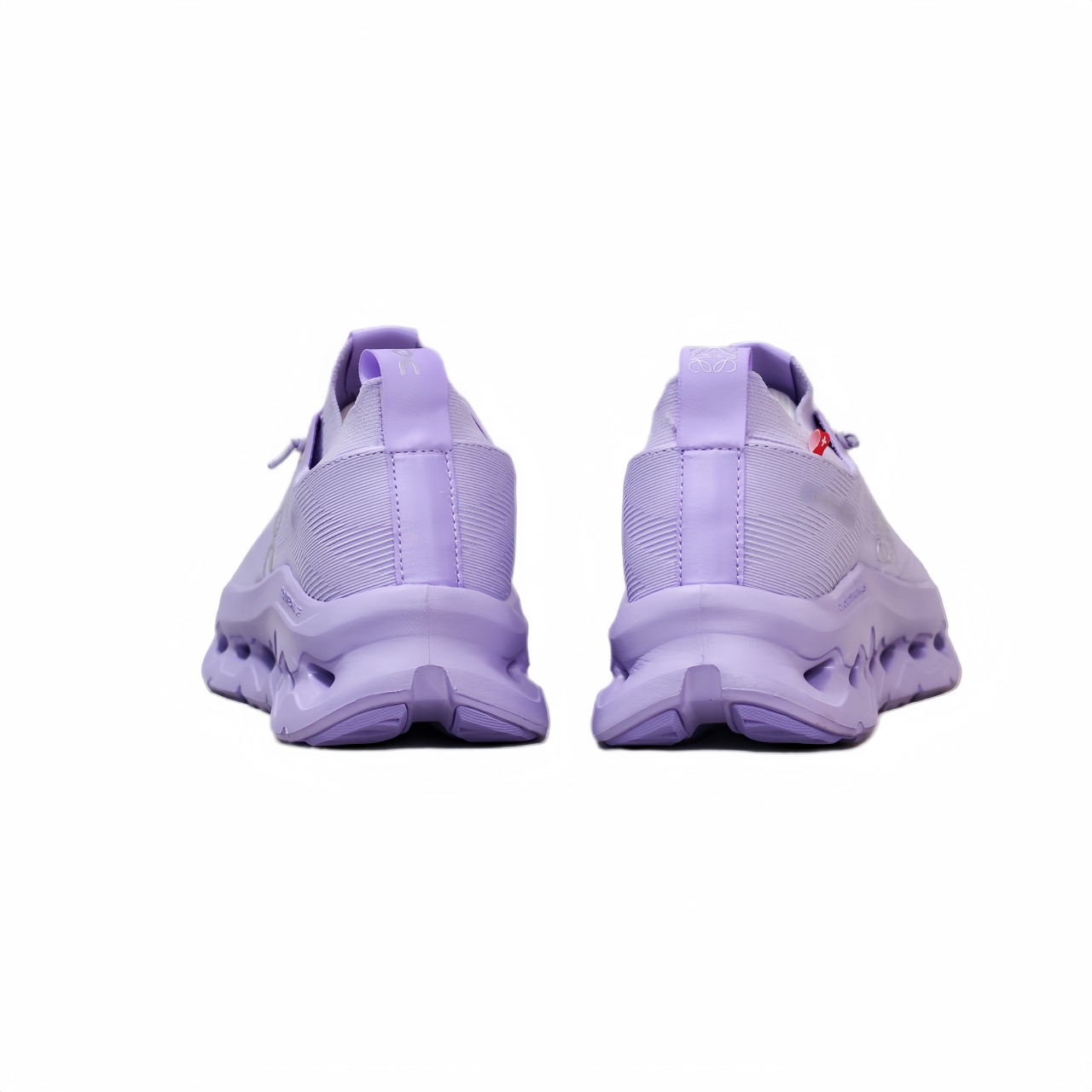 Male Running Shoes White Shock Absorbing L