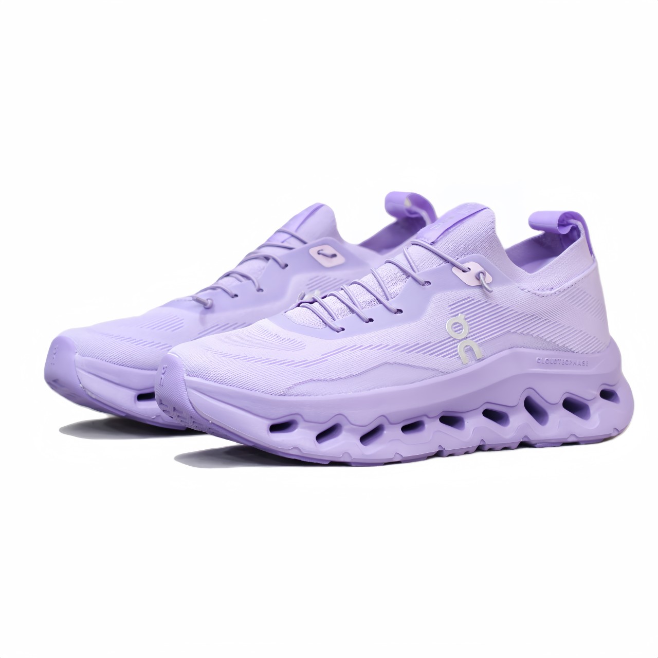 Male Running Shoes White Shock Absorbing L