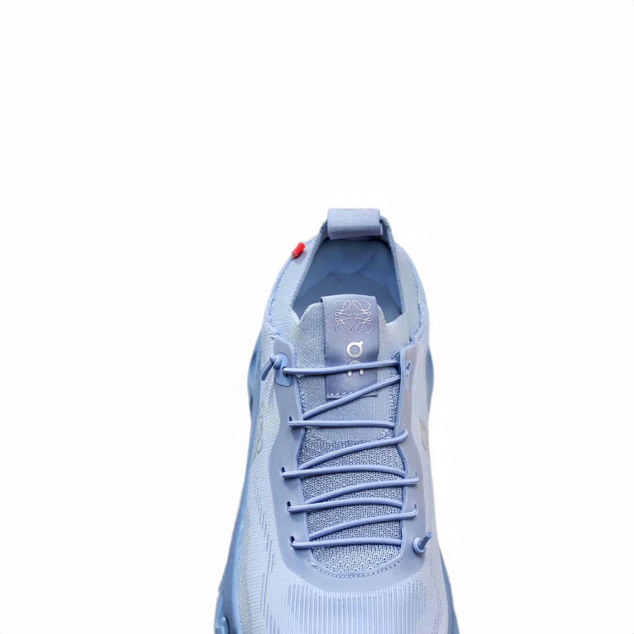 Male Running Shoes White Shock Absorbing L