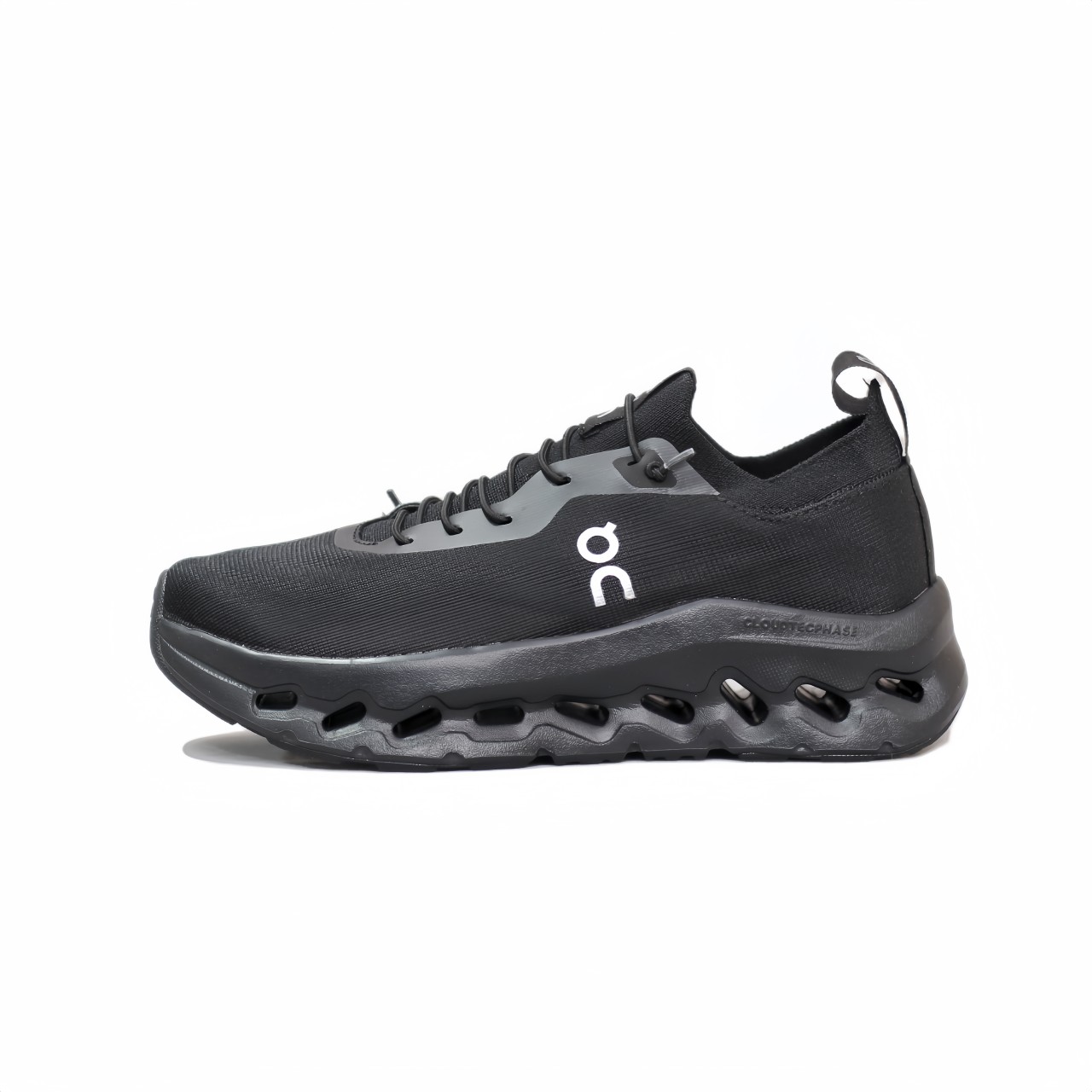 Male Running Shoes White Shock Absorbing L