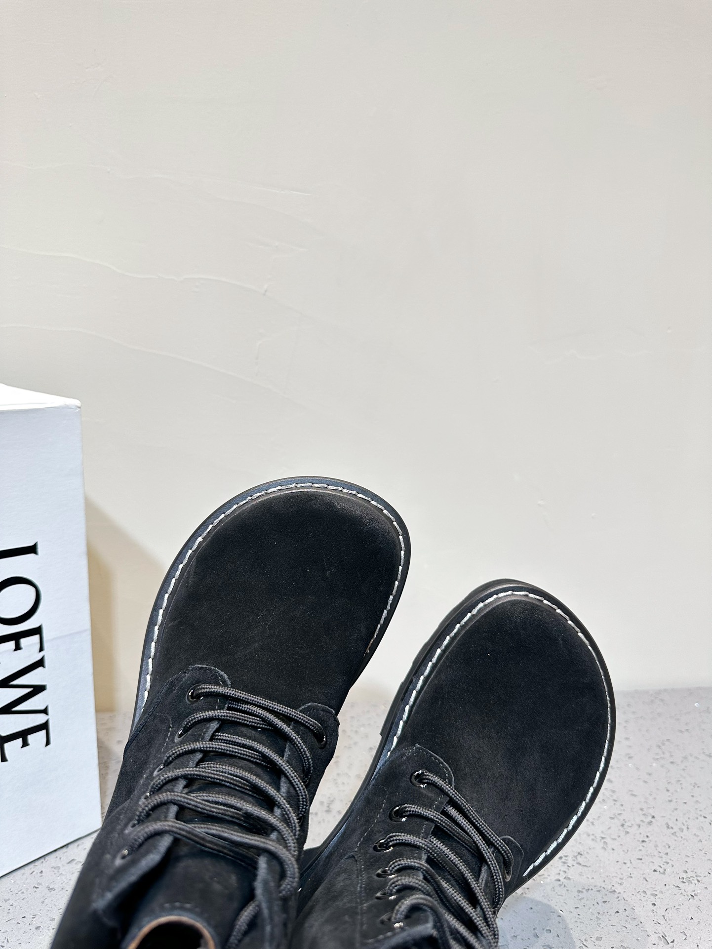 Dr. Martens Loewe Male Boots L-s