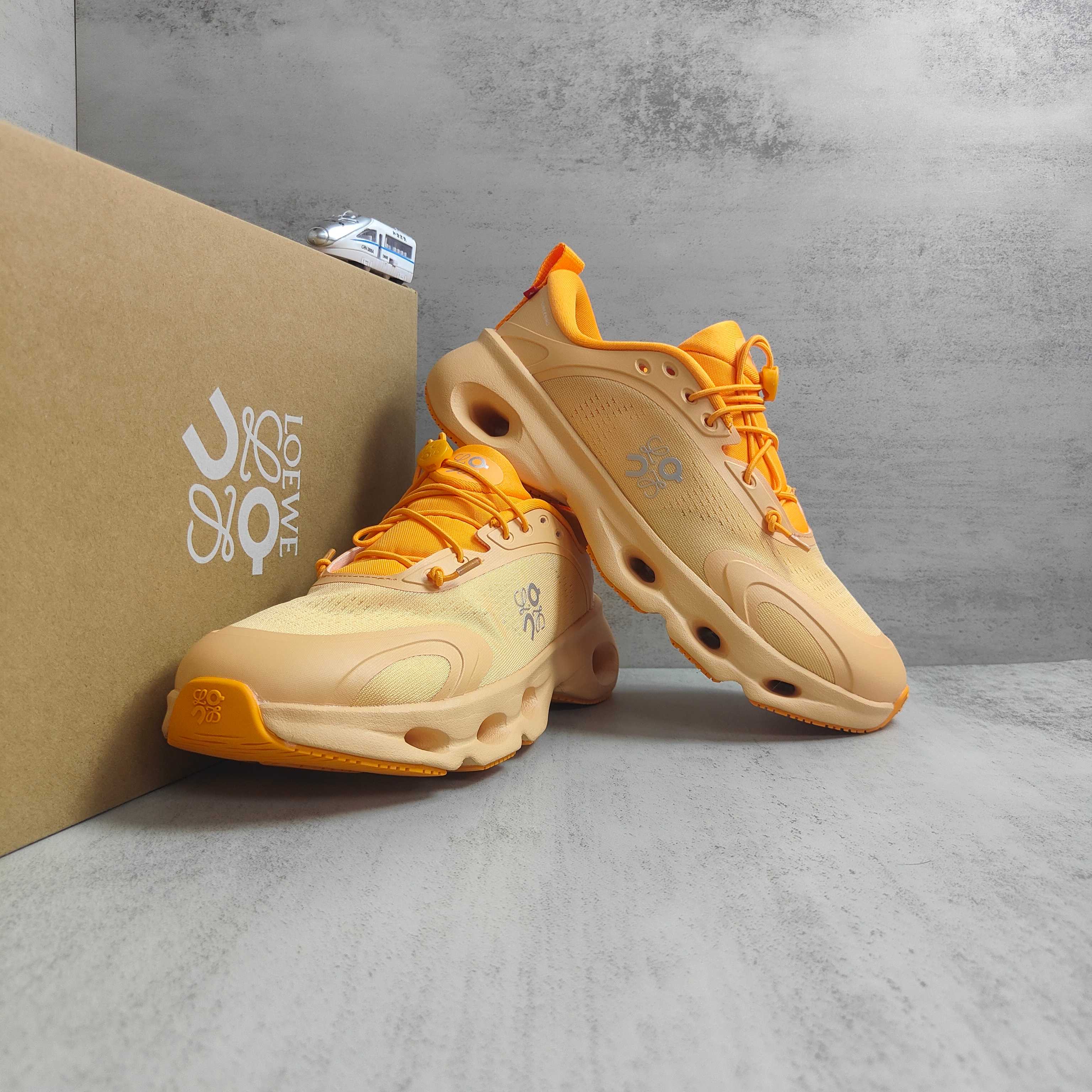 Loewe Male Basic Shoes L-s