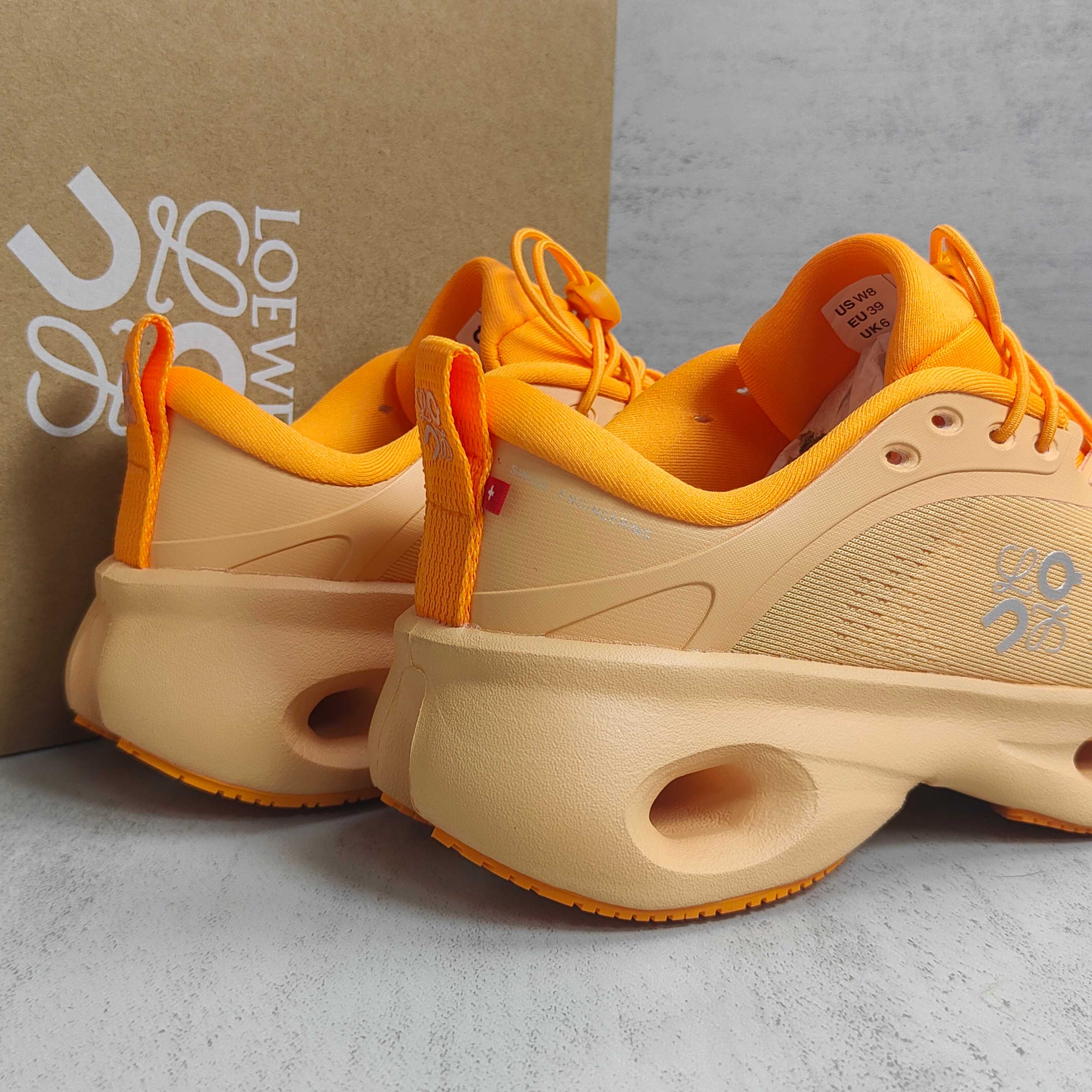 Loewe Male Basic Shoes L-s