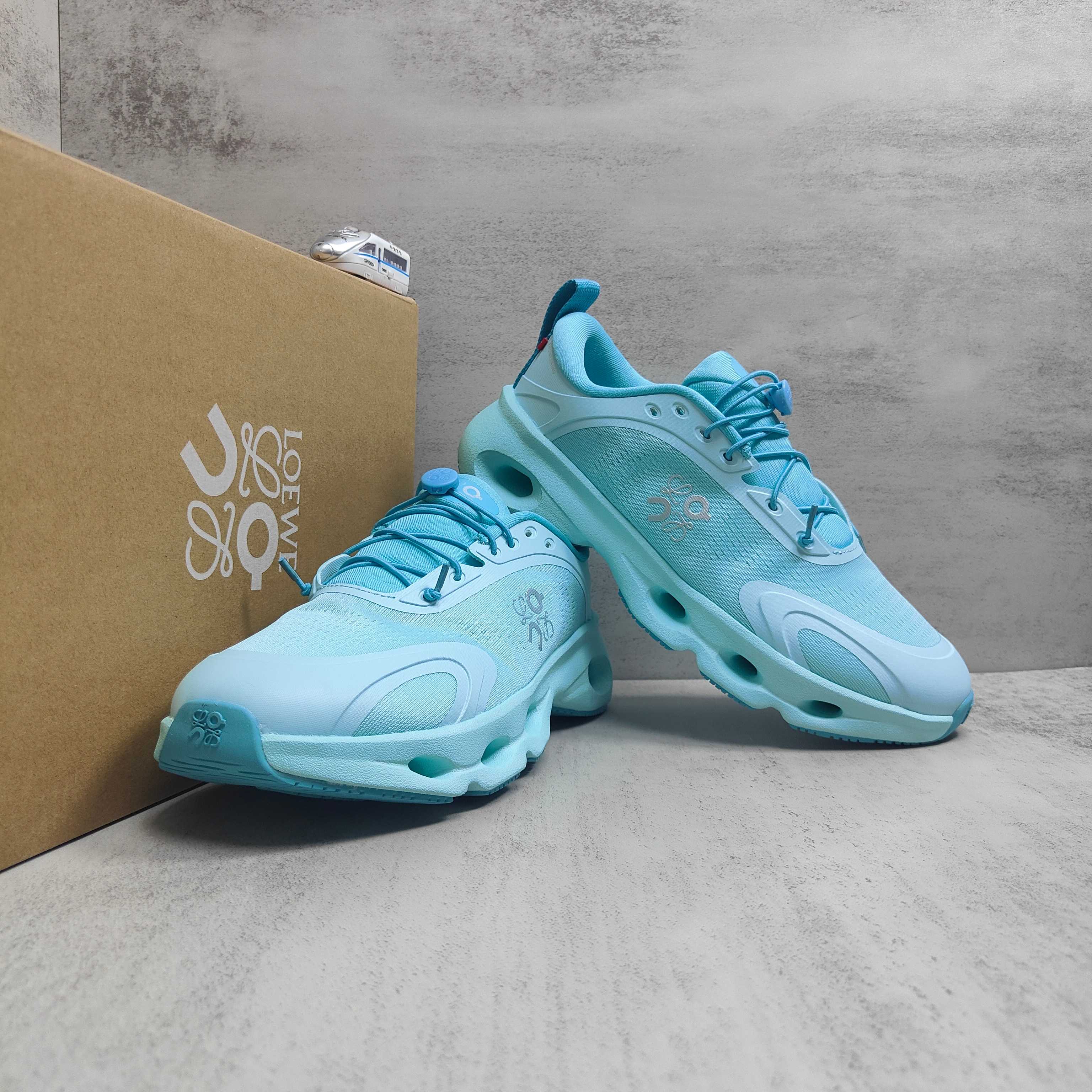 Loewe Male Basic Shoes L-s