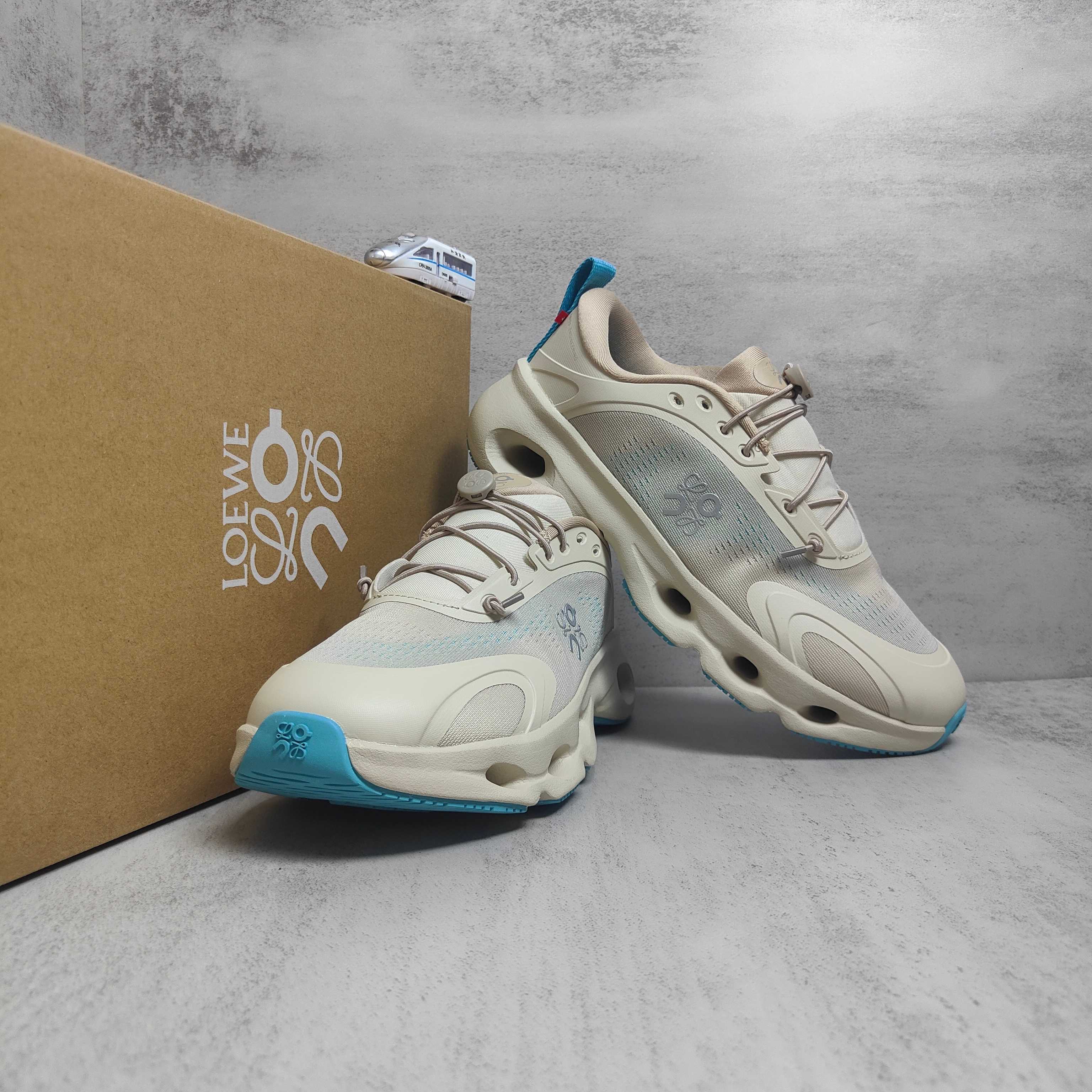 Loewe Male Basic Shoes L-s