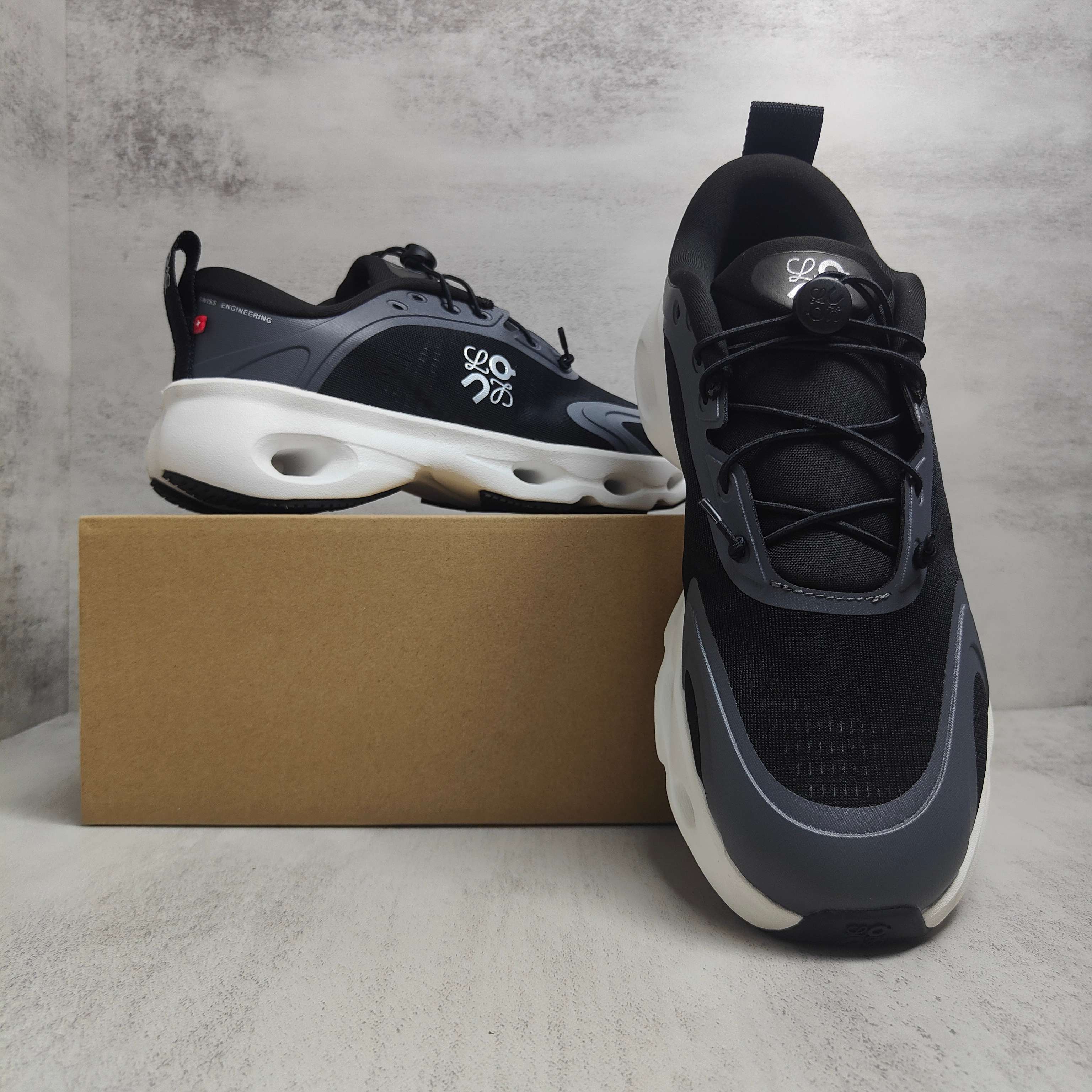 Loewe Male Basic Shoes L-s