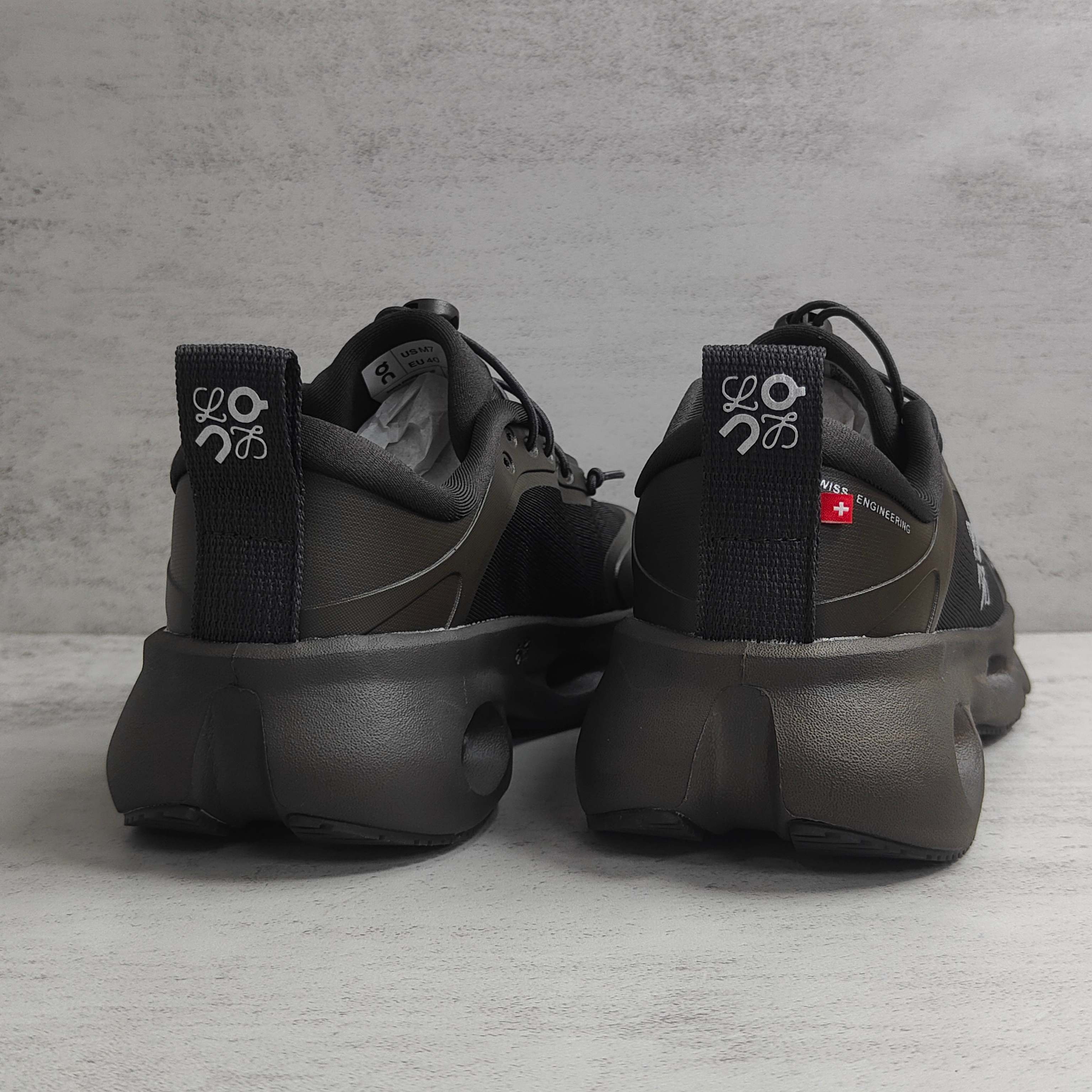 Loewe Male Basic Shoes L-s