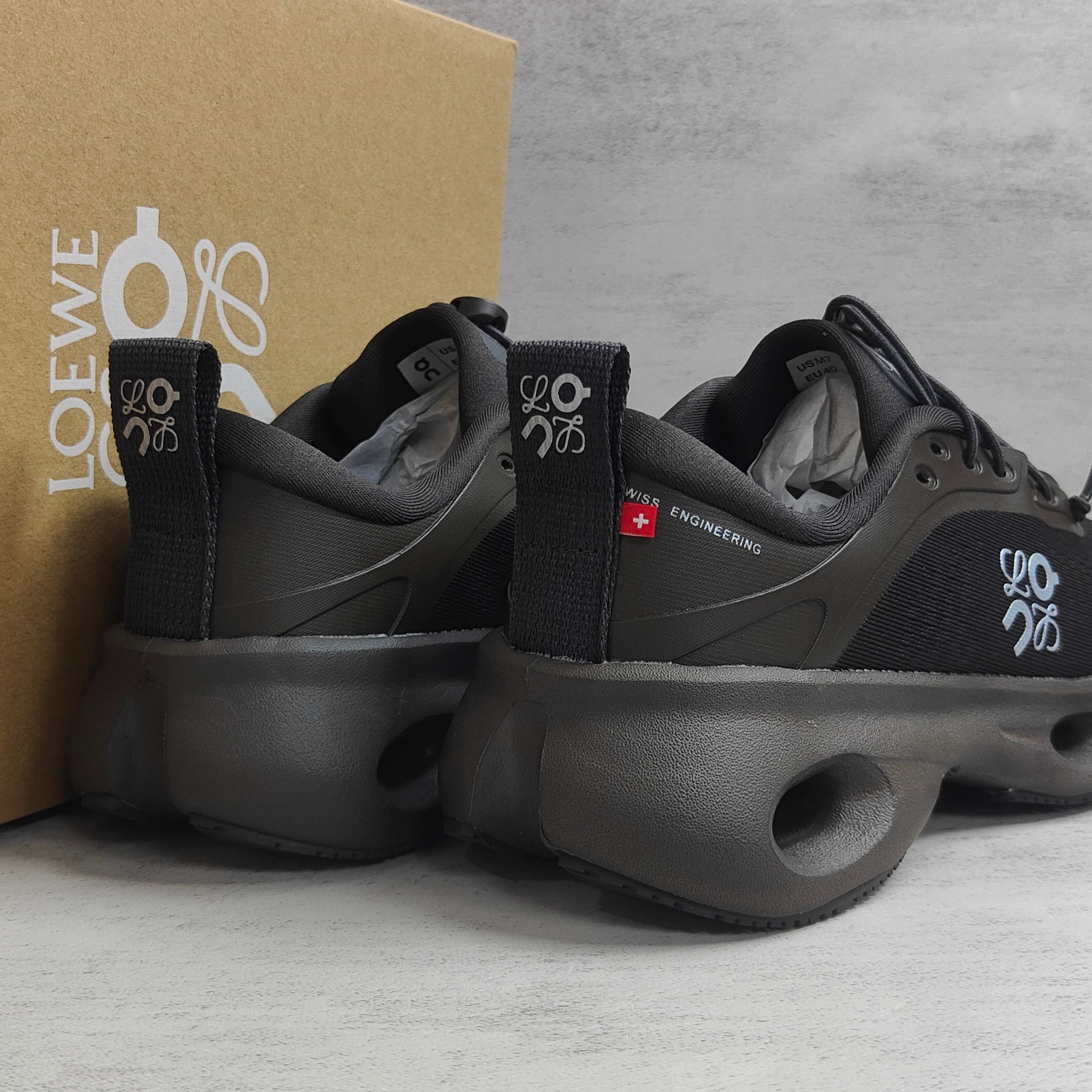 Loewe Male Basic Shoes L-s