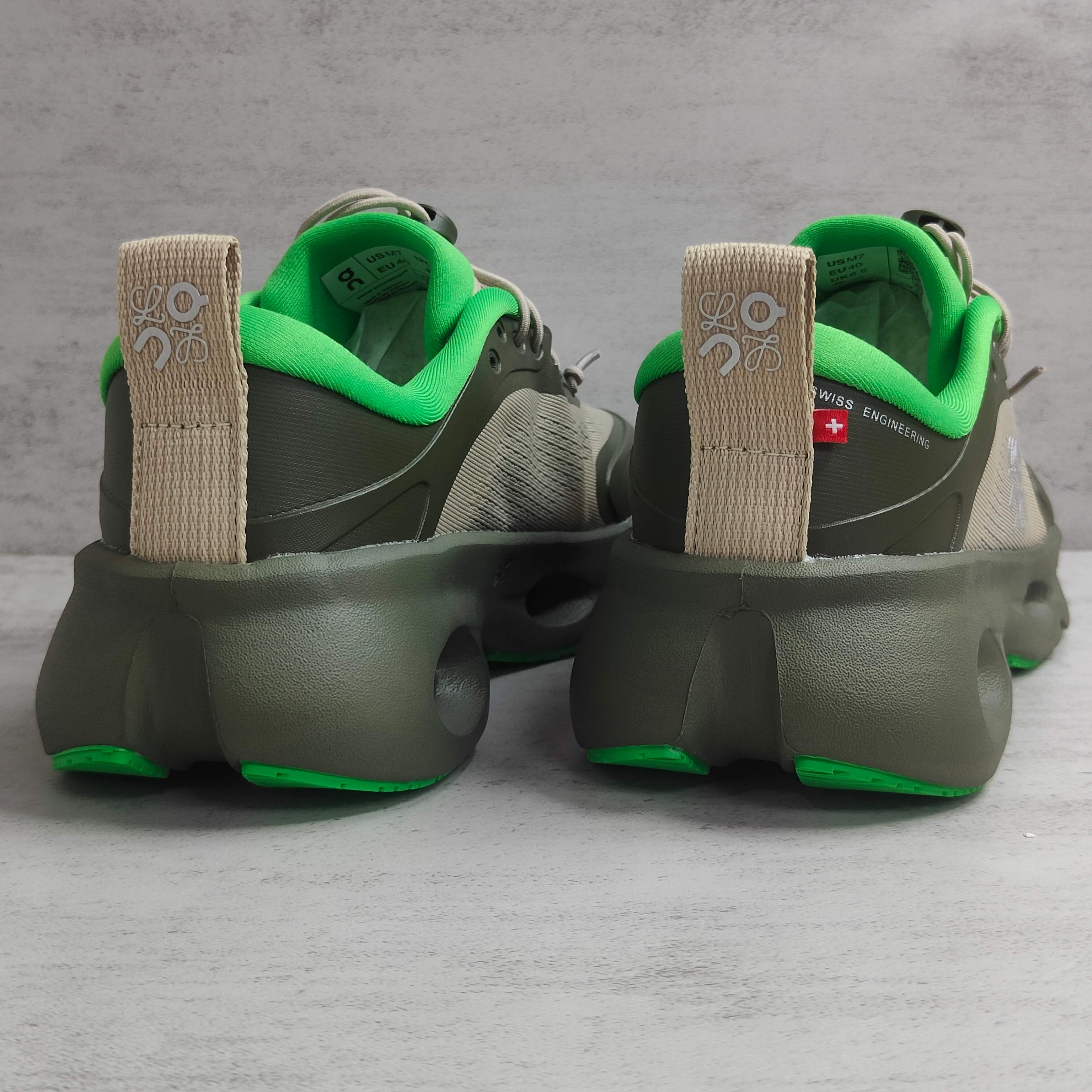 Loewe Male Basic Shoes L-s