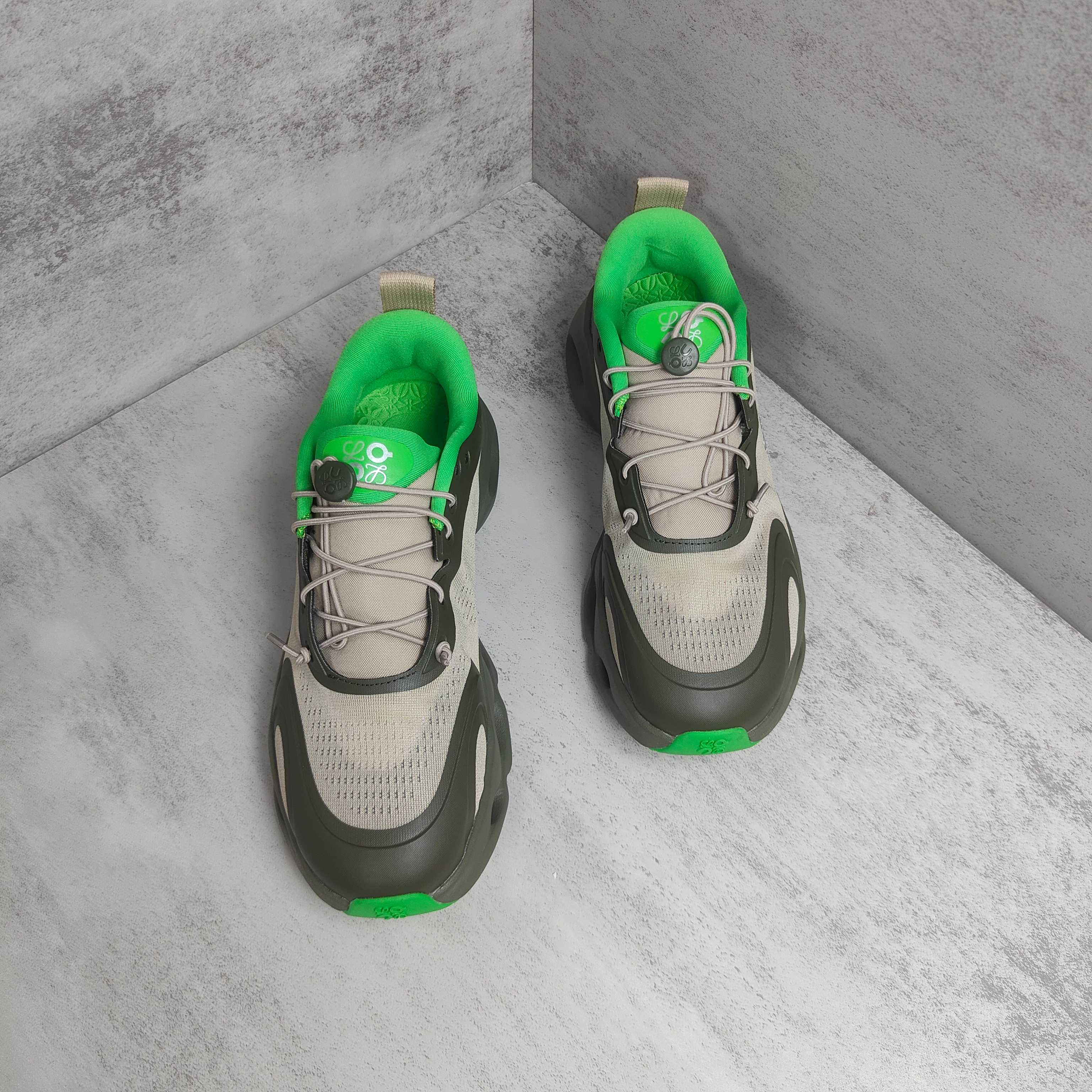 Loewe Male Basic Shoes L-s