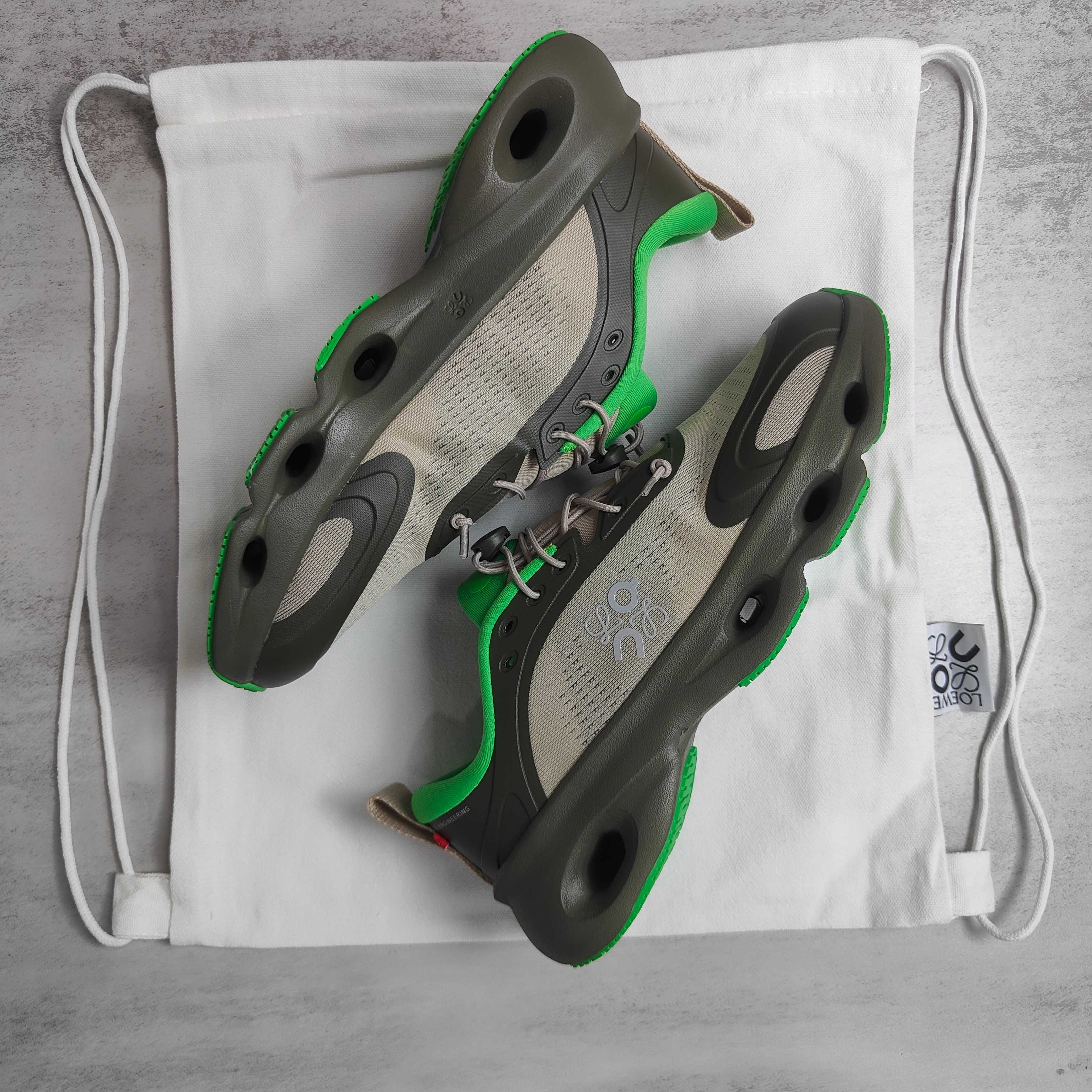 Loewe Male Basic Shoes L-s