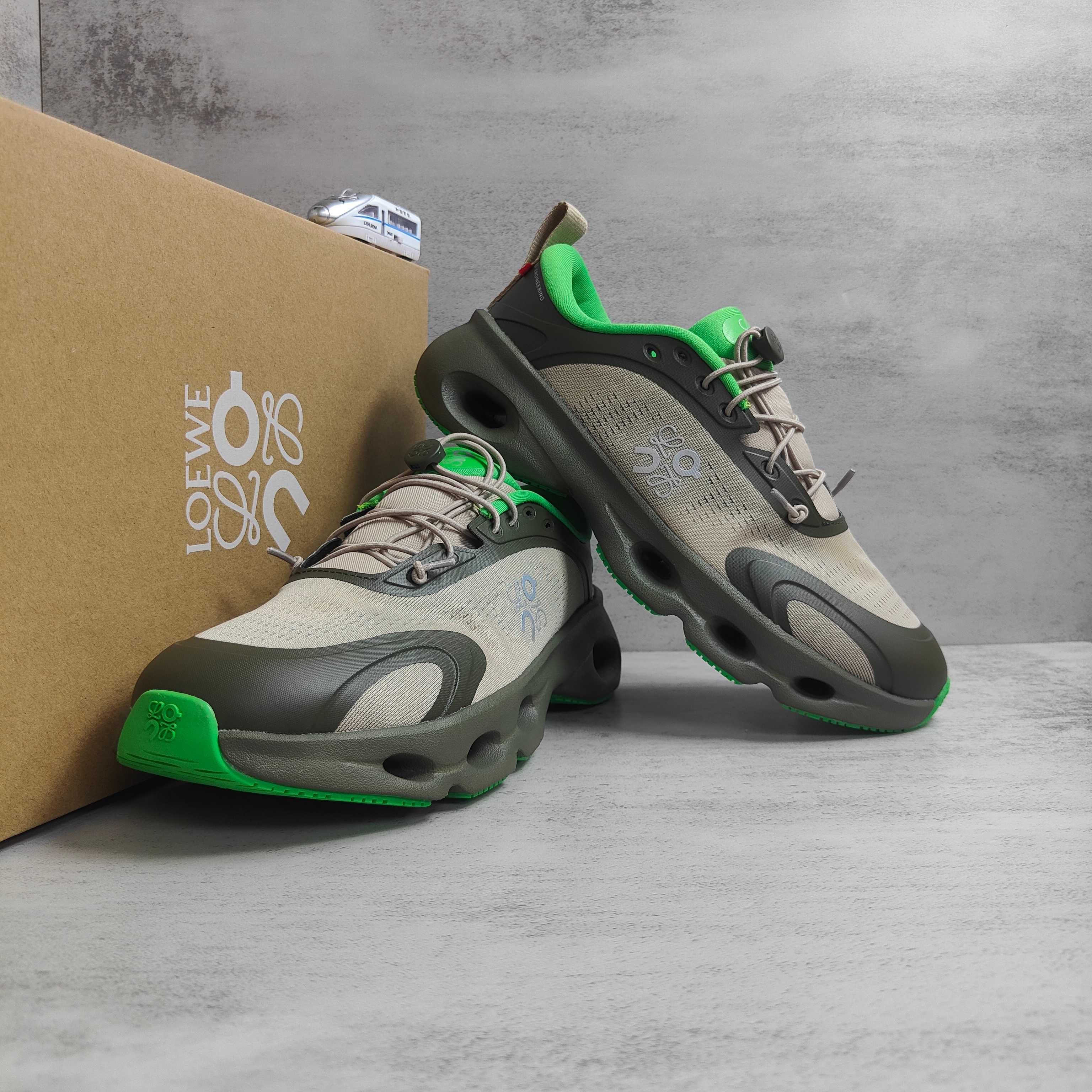 Loewe Male Basic Shoes L-s