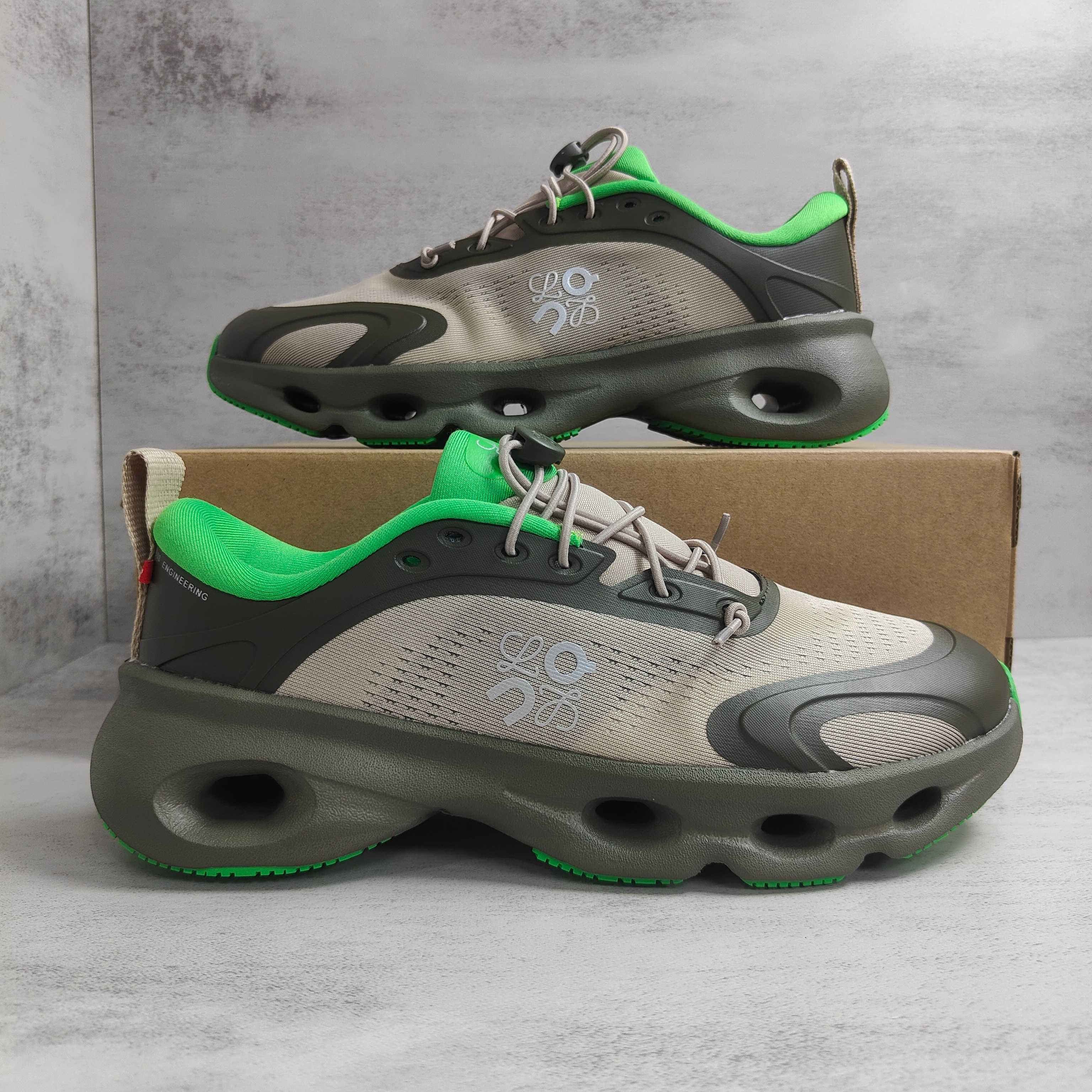 Loewe Male Basic Shoes L-s