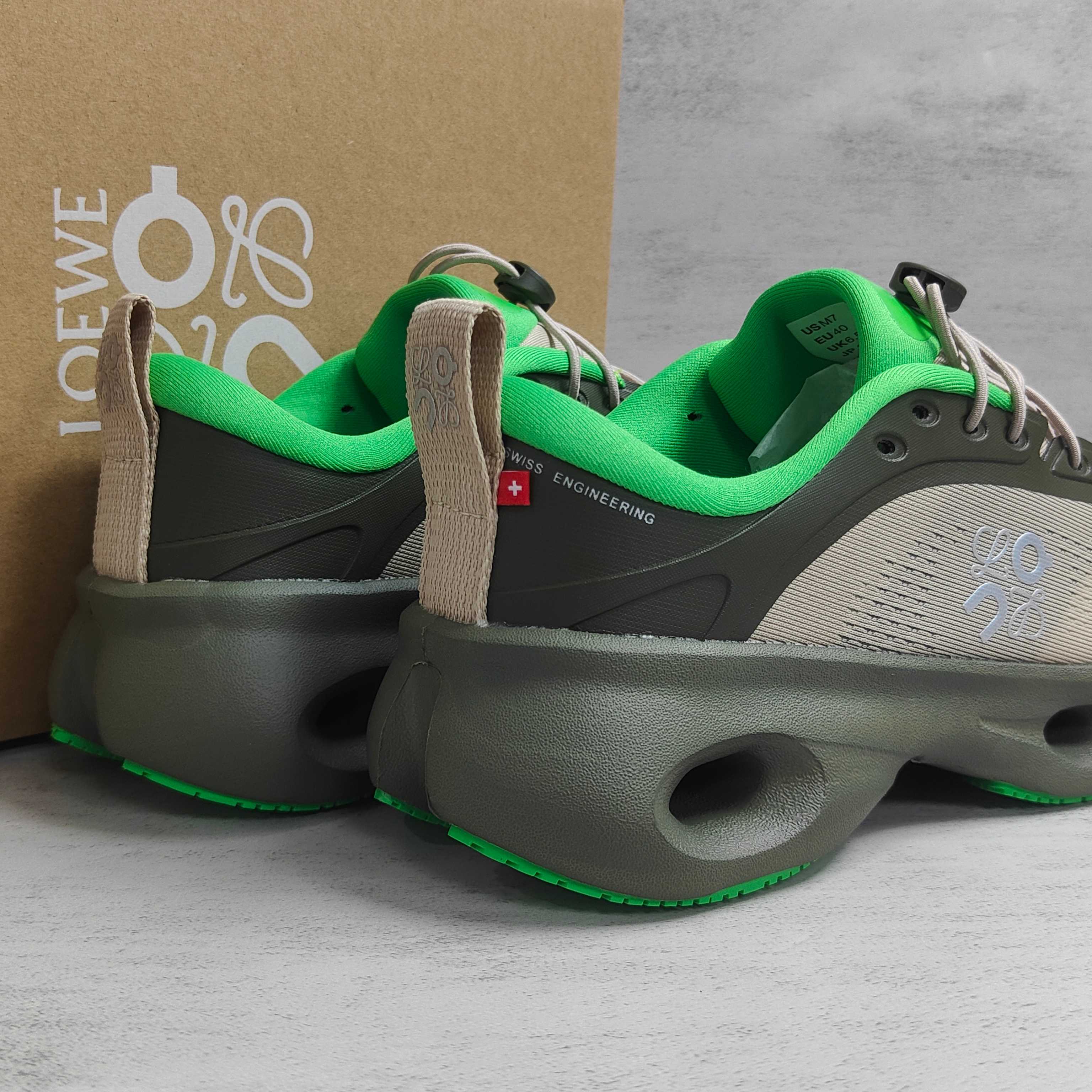 Loewe Male Basic Shoes L-s