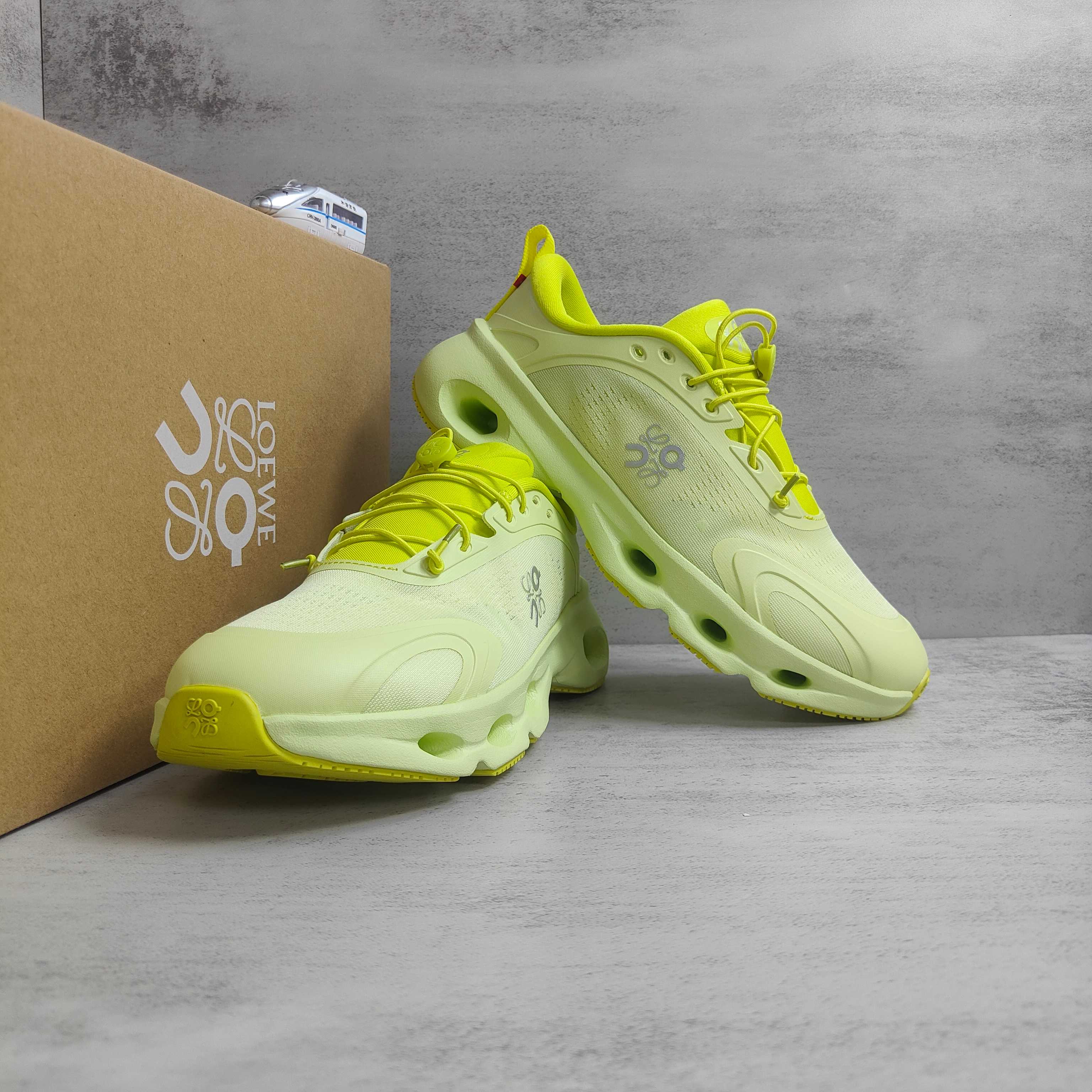 Loewe Male Basic Shoes L-s