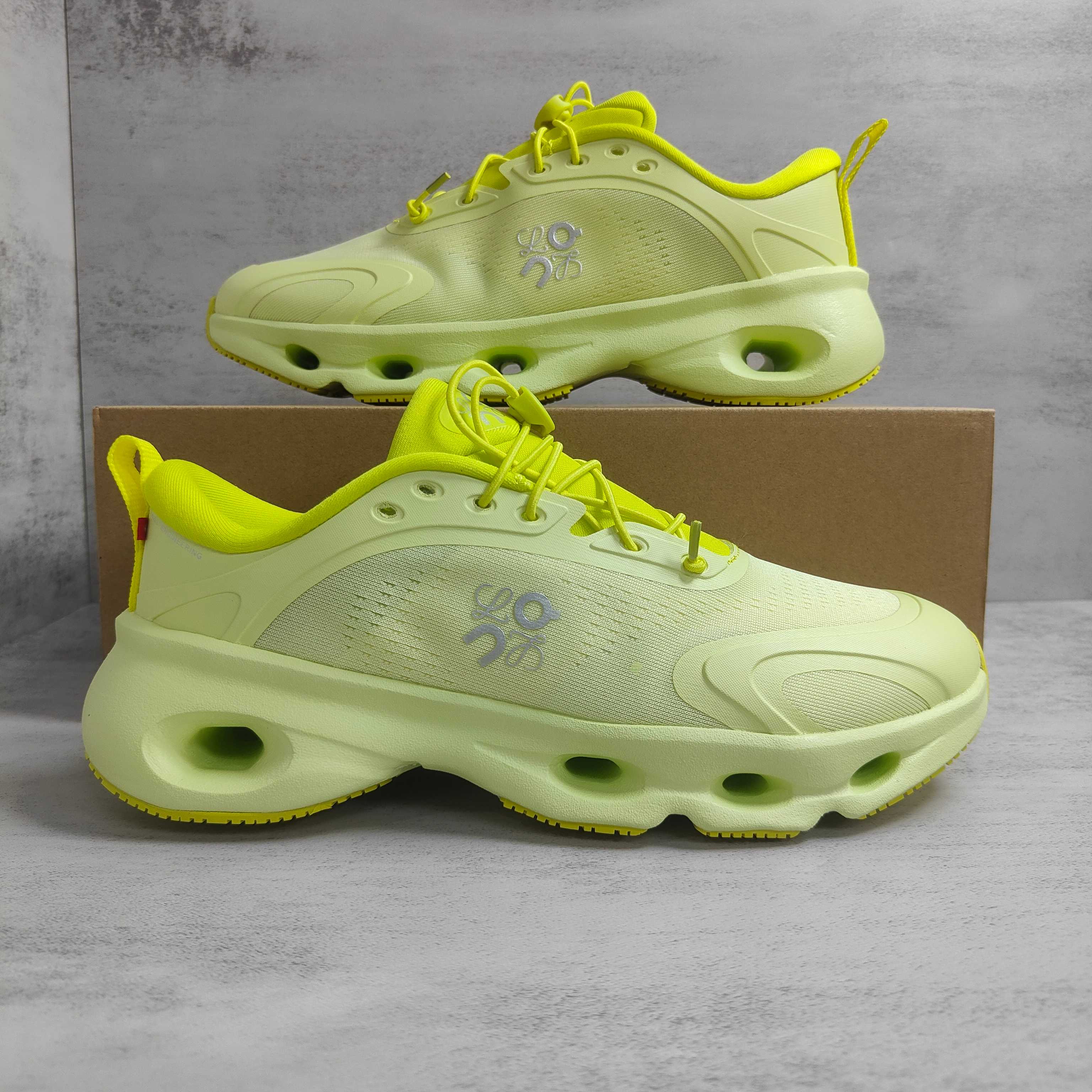 Loewe Male Basic Shoes L-s