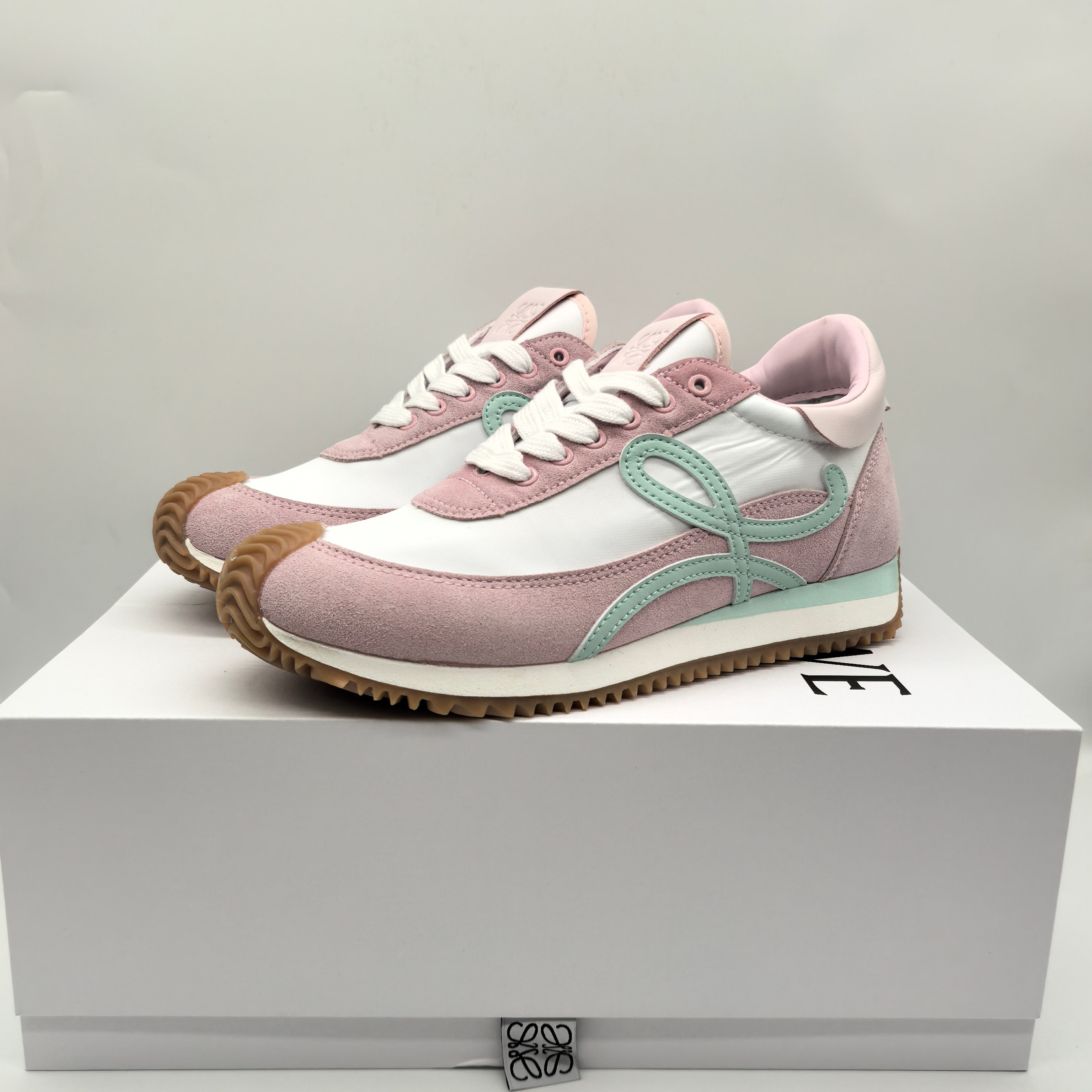 Loewe Couple Basic Shoes L