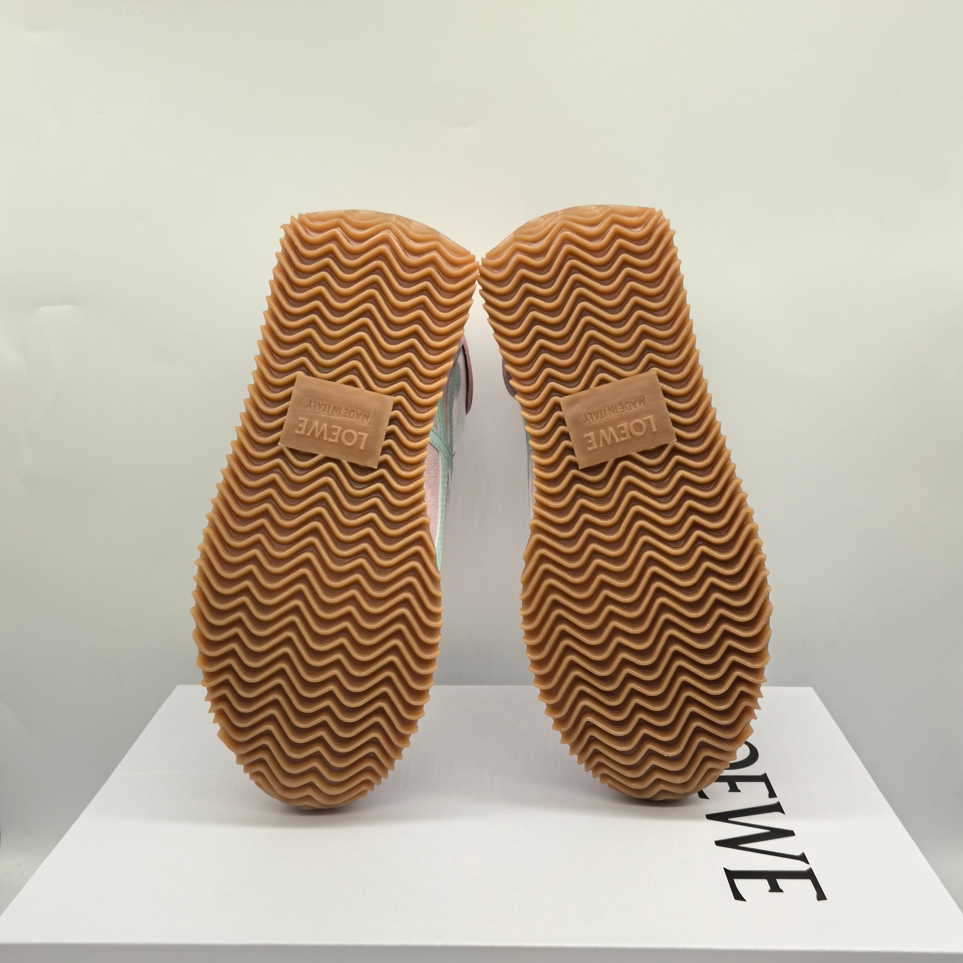 Loewe Couple Basic Shoes L