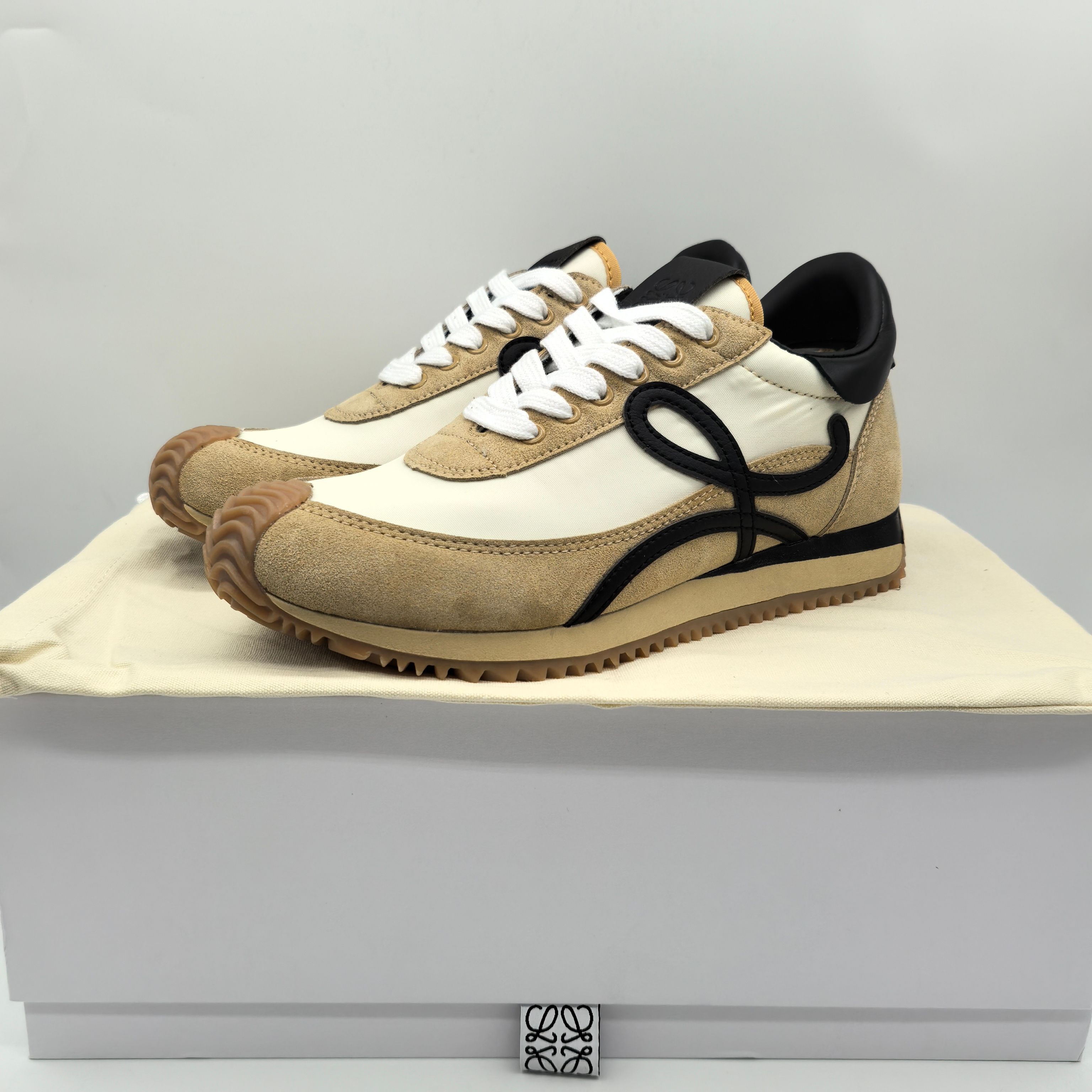 Loewe Couple Basic Shoes L