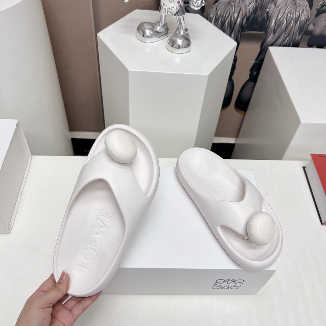 Loewe Female Sandals L-s