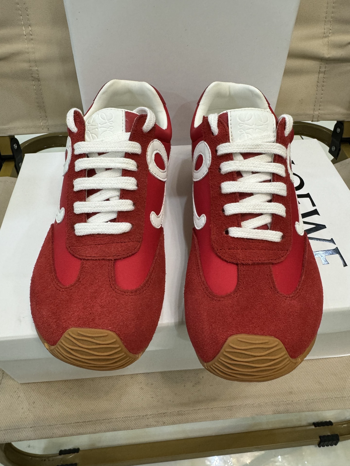 Loewe Male Sneakers 37-l
