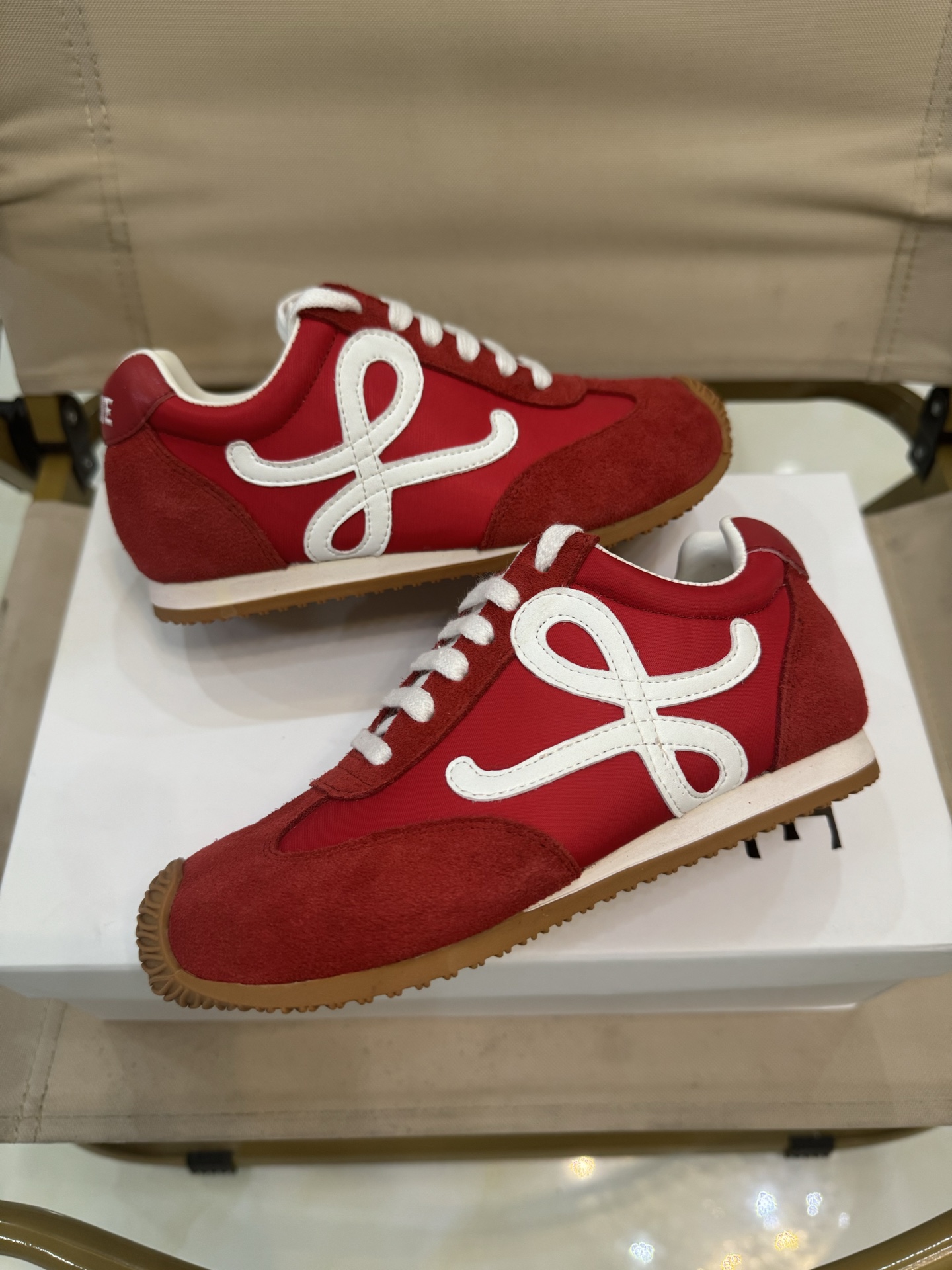 Loewe Male Sneakers 37-l