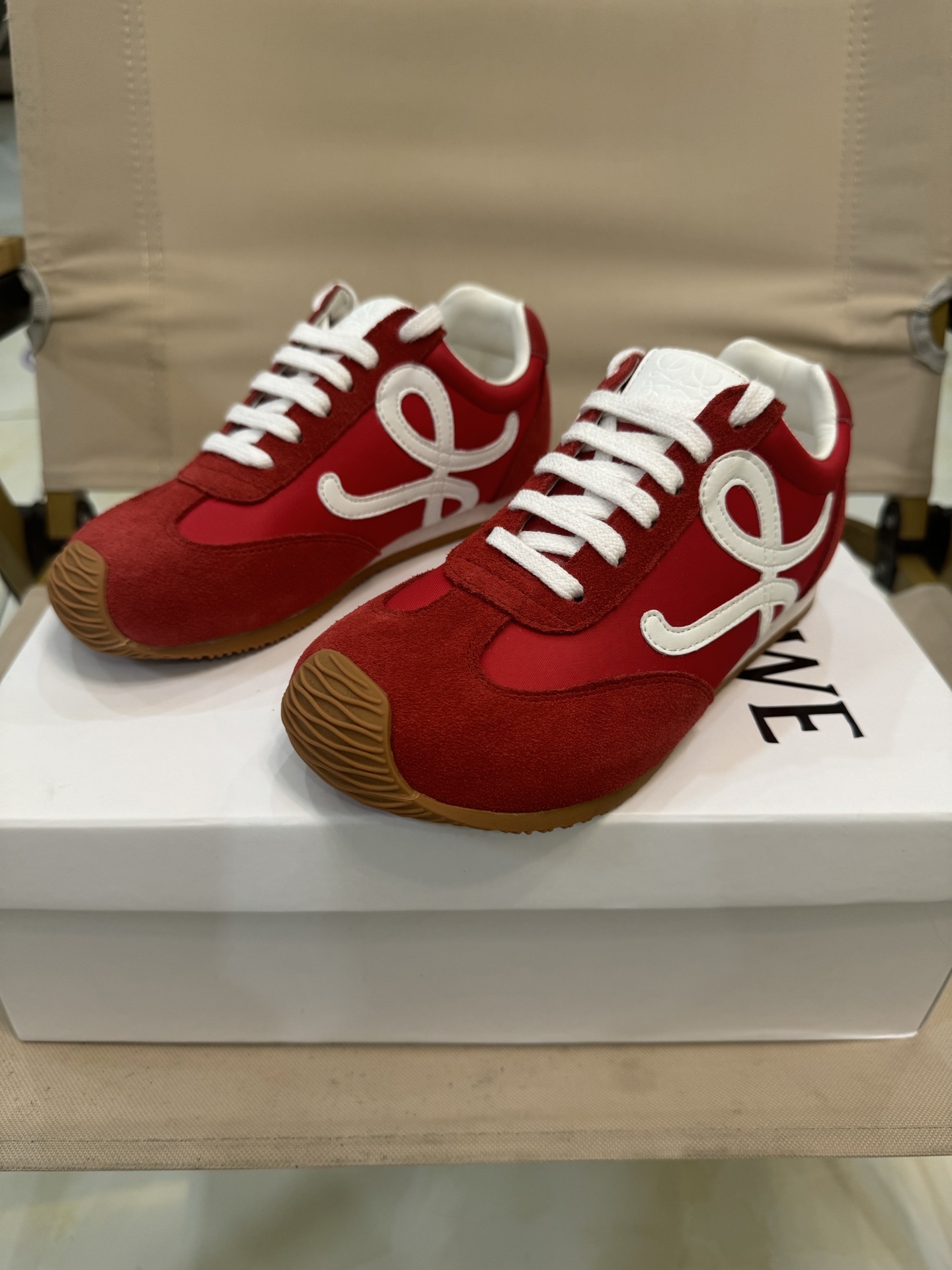 Loewe Male Sneakers 37-l