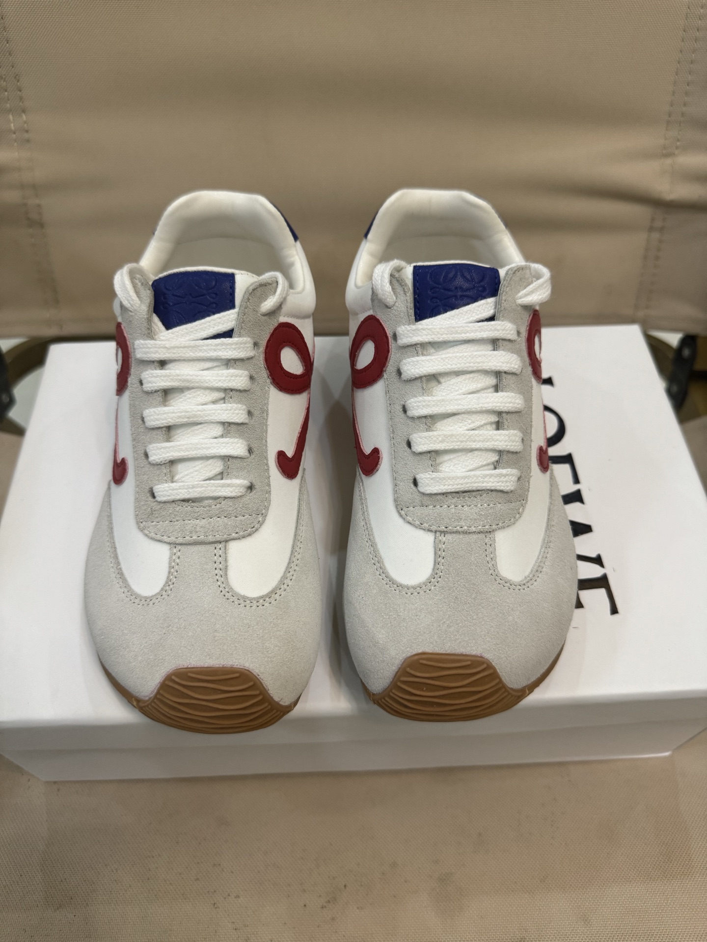 Loewe Male Sneakers 37-l