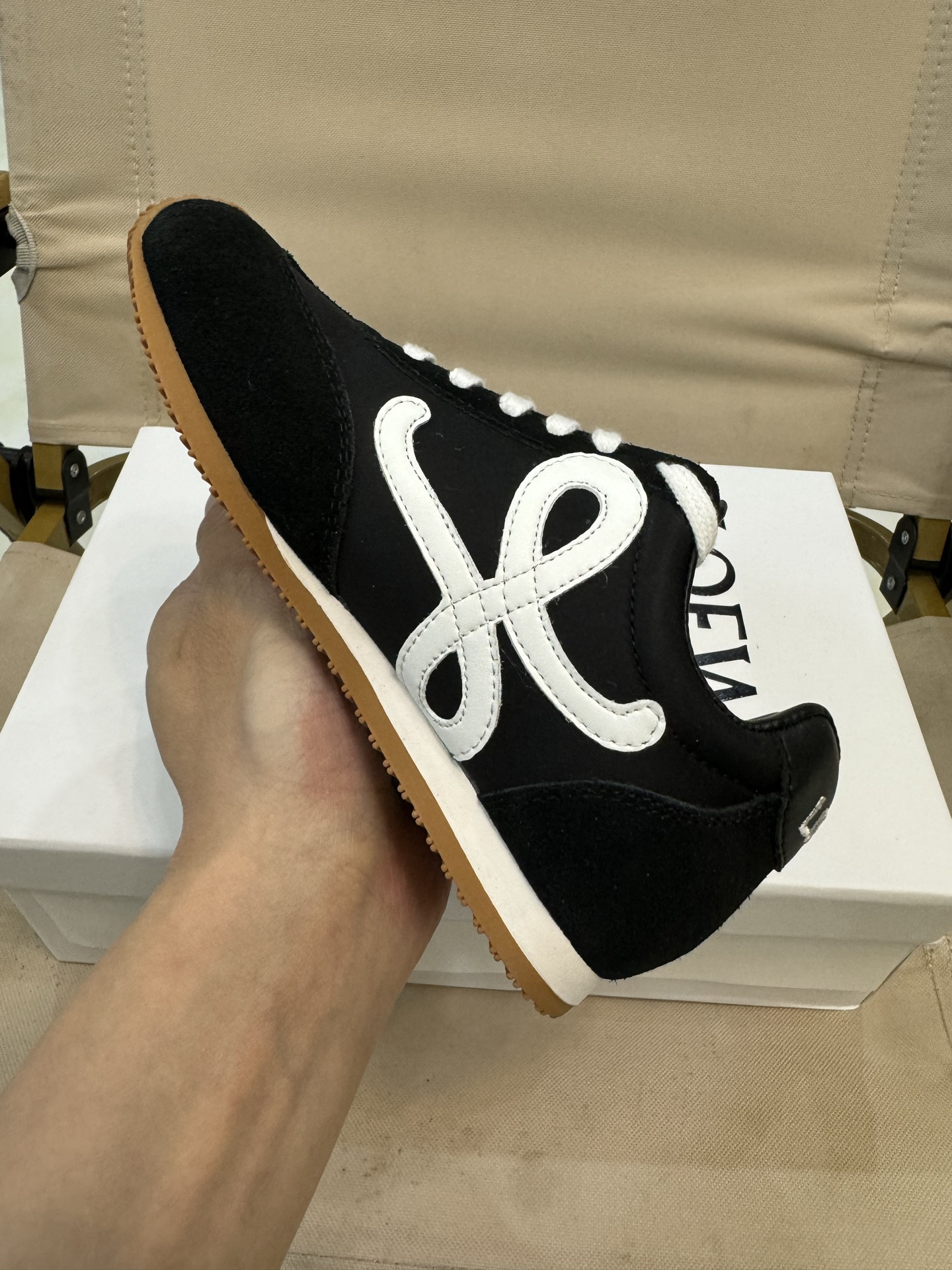 Loewe Male Sneakers 37-l