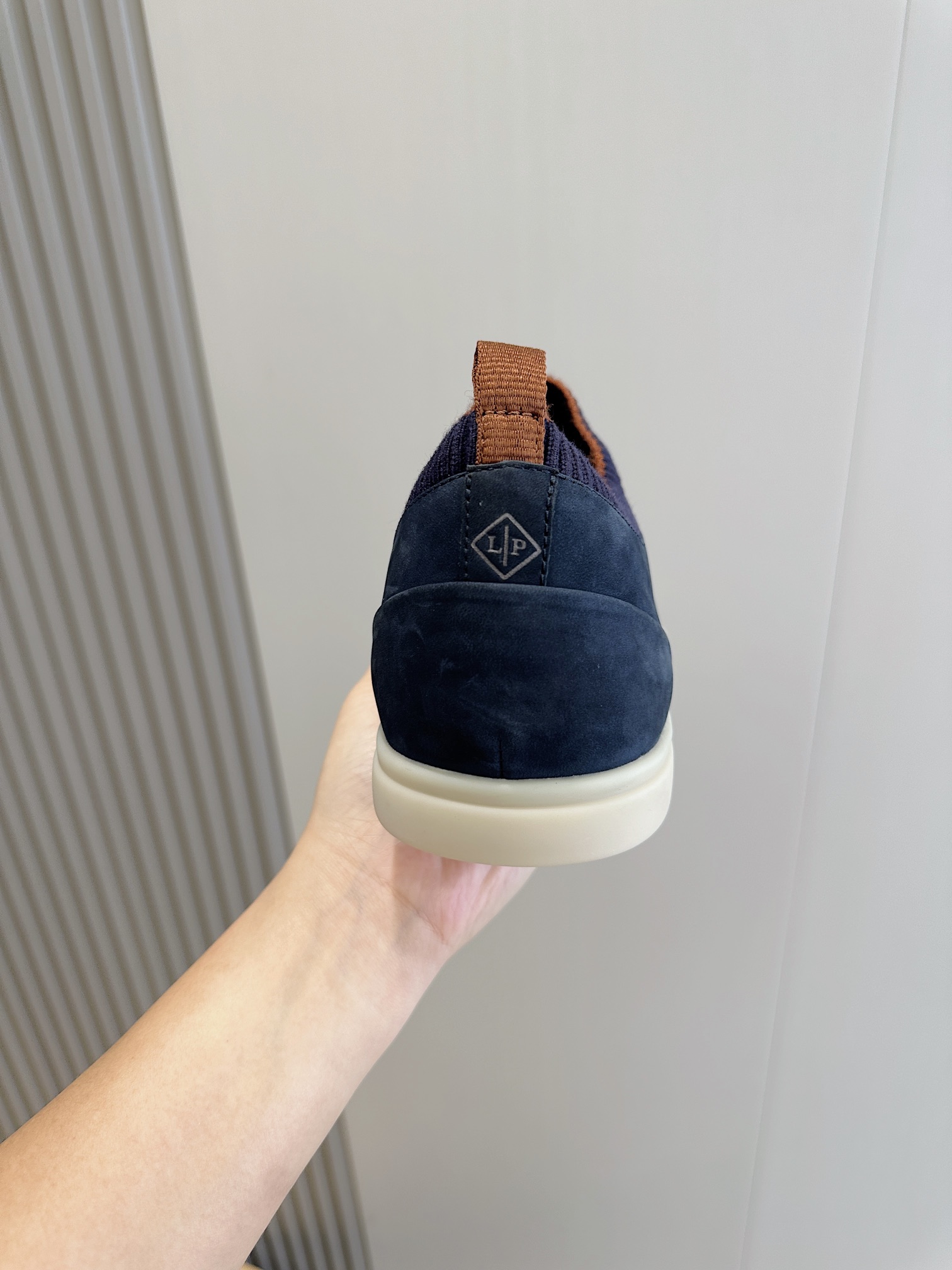 Loro Piana Male Sneakers L-s