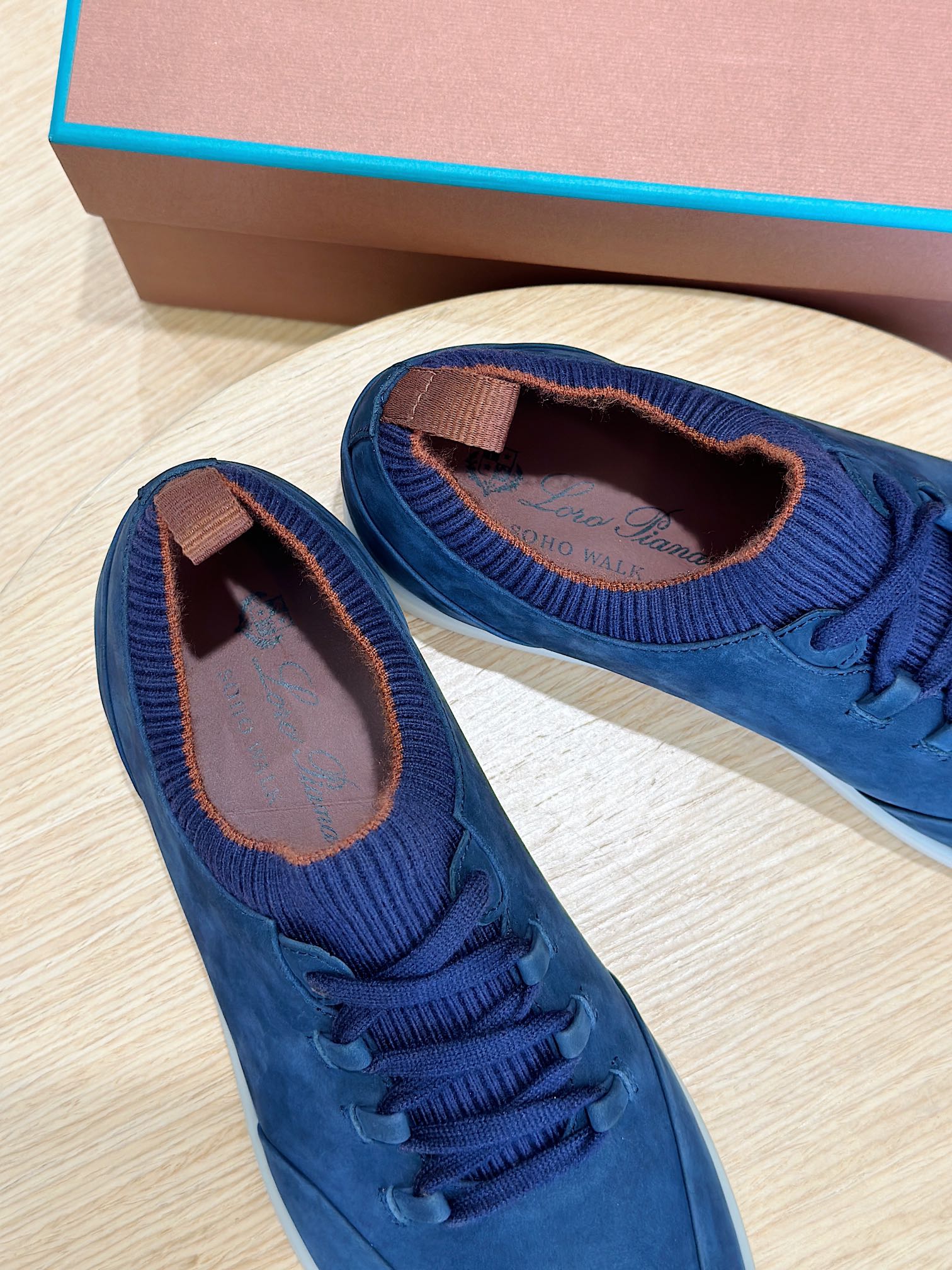 Loro Piana Male Sneakers L-s