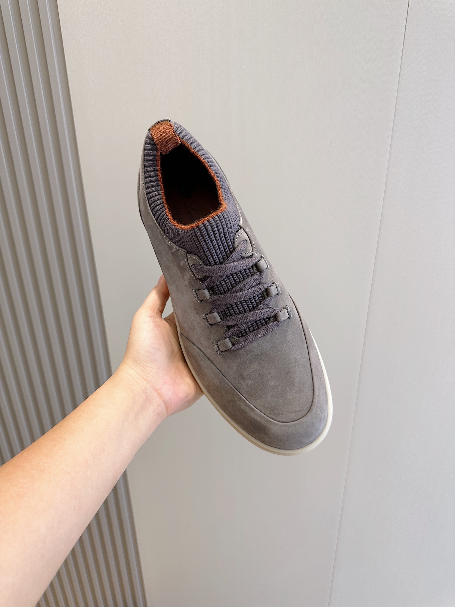 Loro Piana Male Sneakers L-s